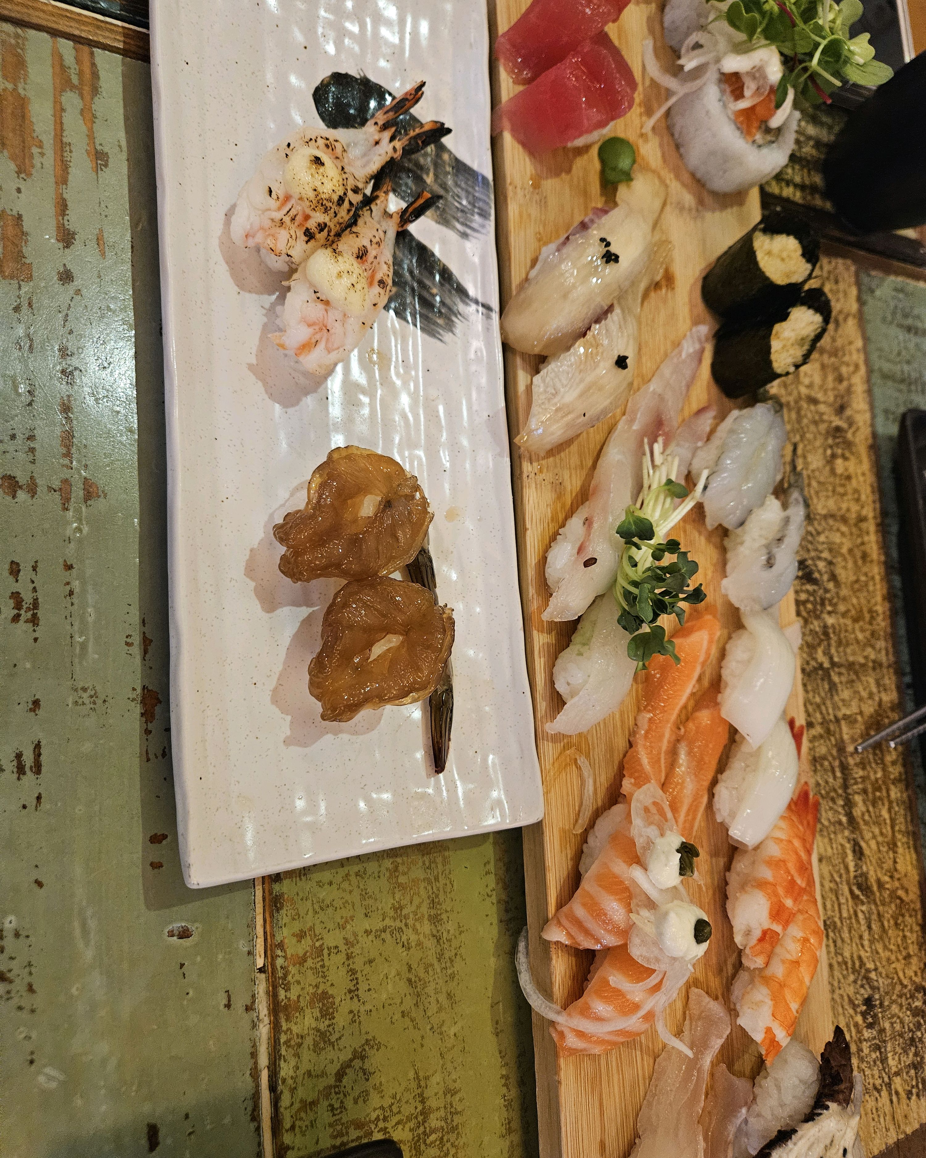 정자역 맛집 스시생선가게 내돈내산 방문리뷰
