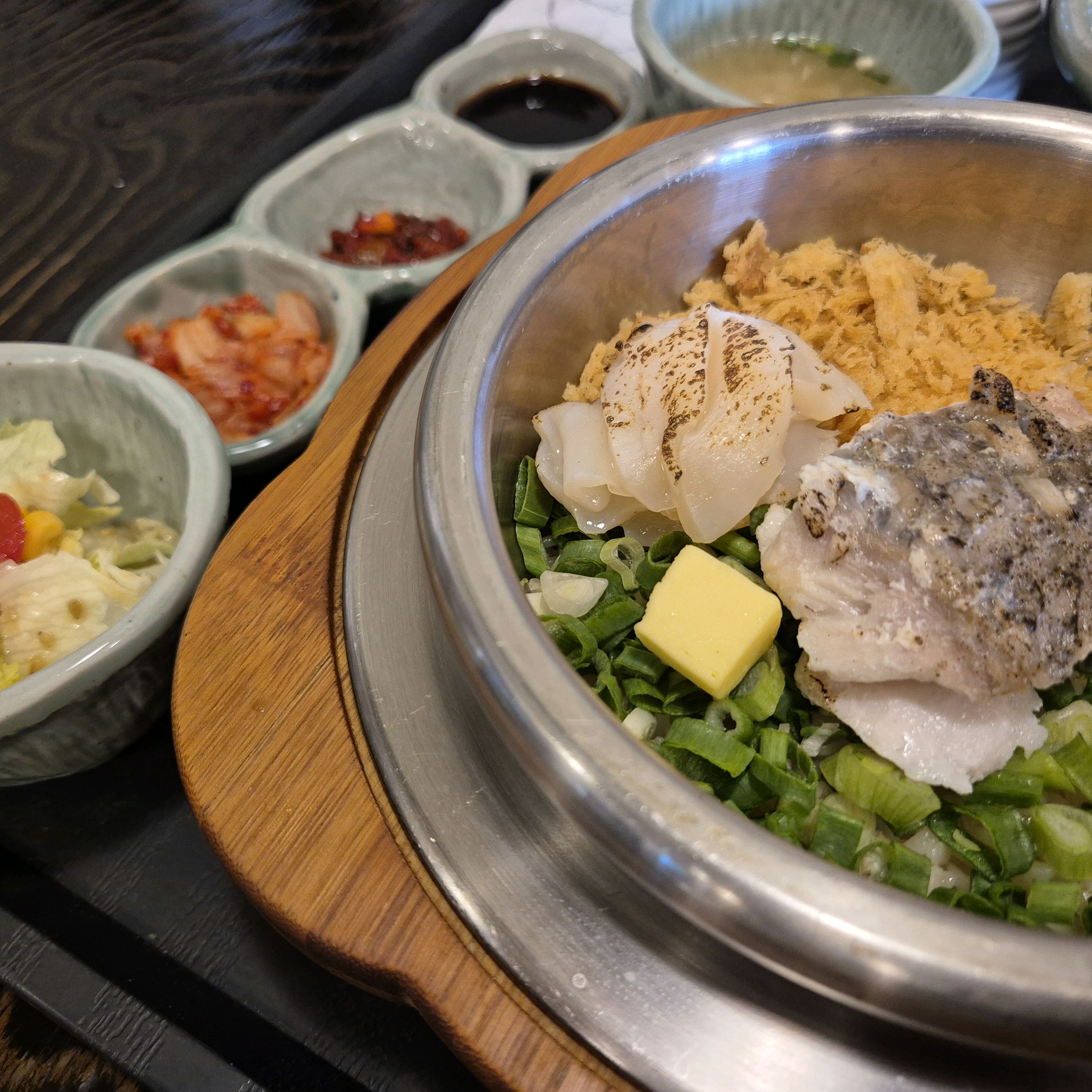 친구 단골집이라고 해서 가봤는데, - 불당동 맛집 솔솥 천안불당점