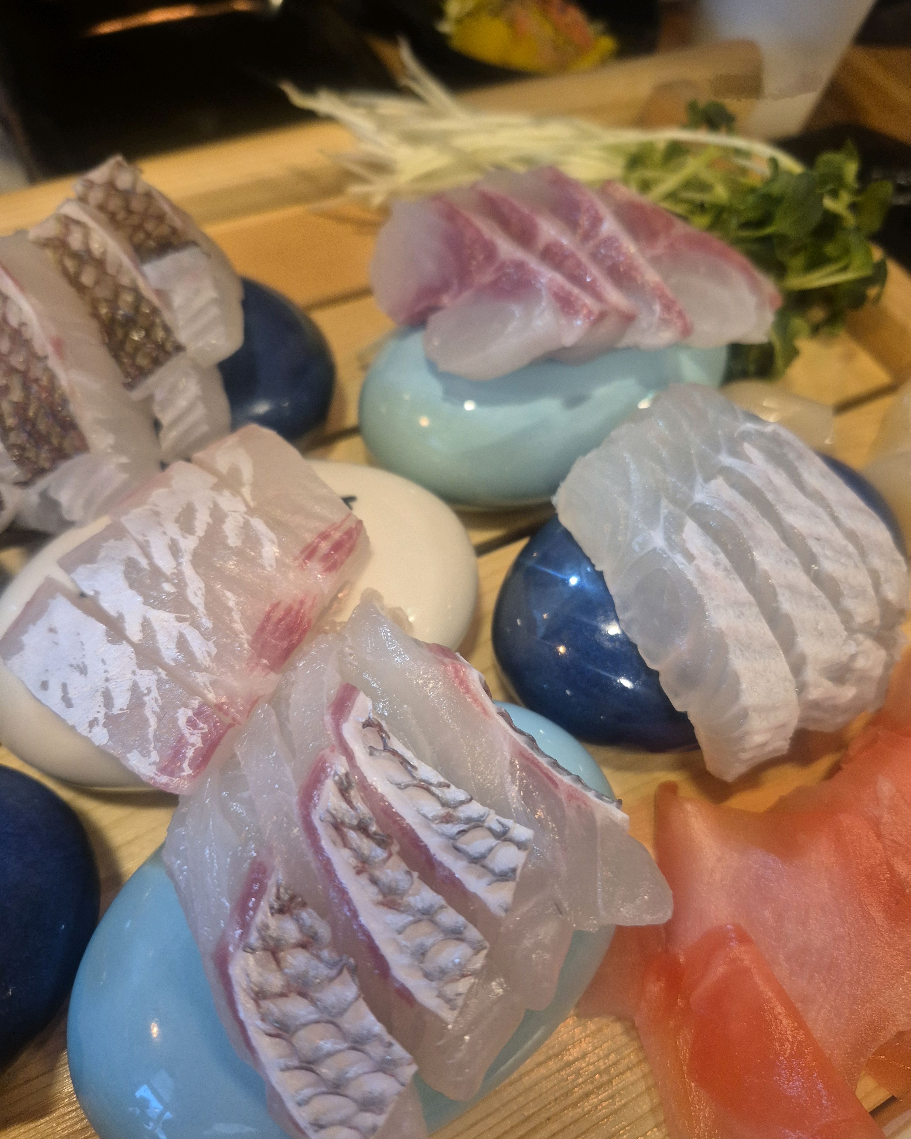 계속 와보고 싶었는데 이제야 와봅니다! - 향남 맛집 물고기자리 향남점