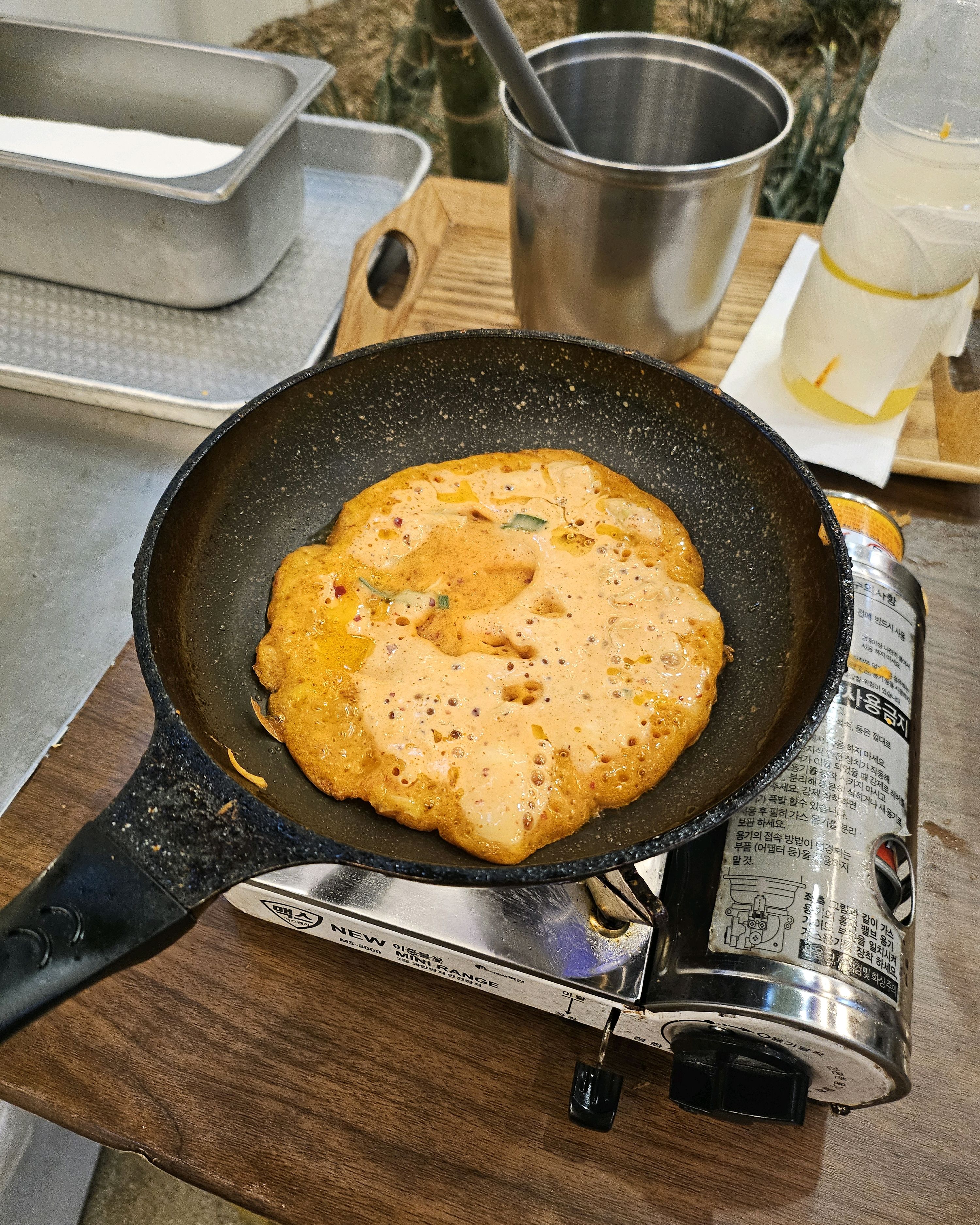 대전 맛집 솥뚜껑 본가 수피아 48번째 리뷰 이미지