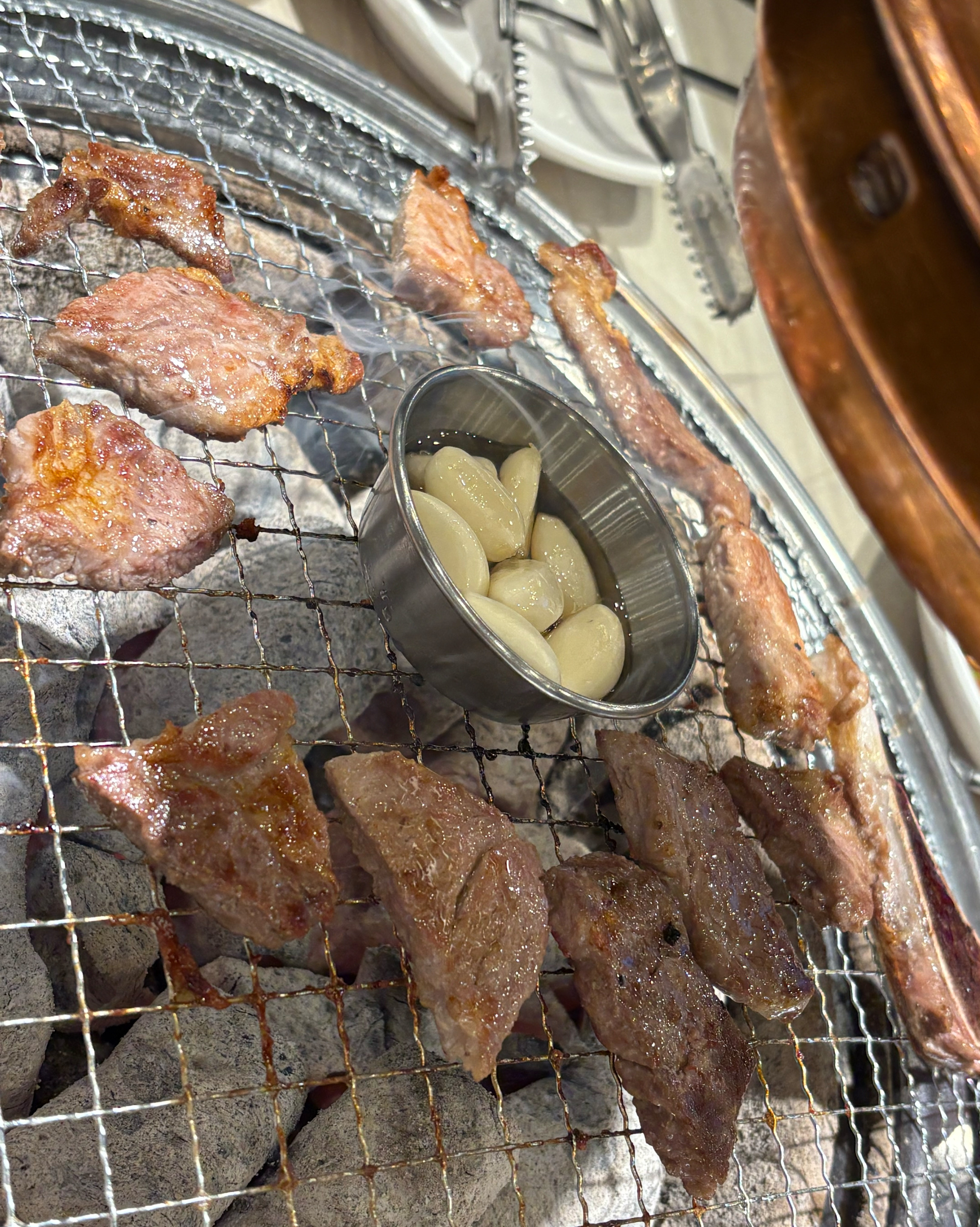 고기 질도 좋고 신메뉴도 다양하니 맛있어서 좋았습니다:) - 수유역 맛집 명륜진사갈비 서울수유점