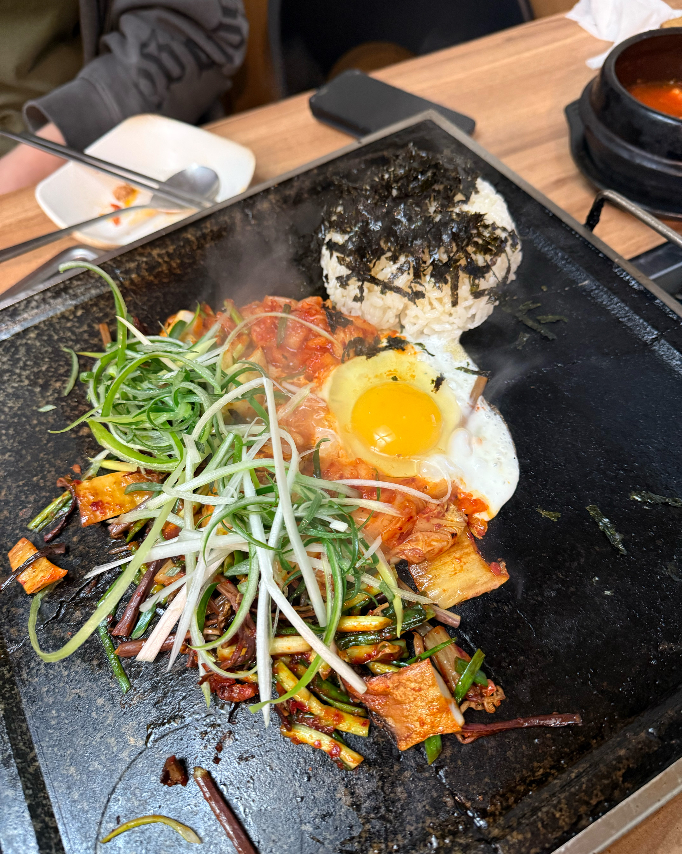 정자역 맛집 돌판하나 분당본점 내돈내산 방문리뷰