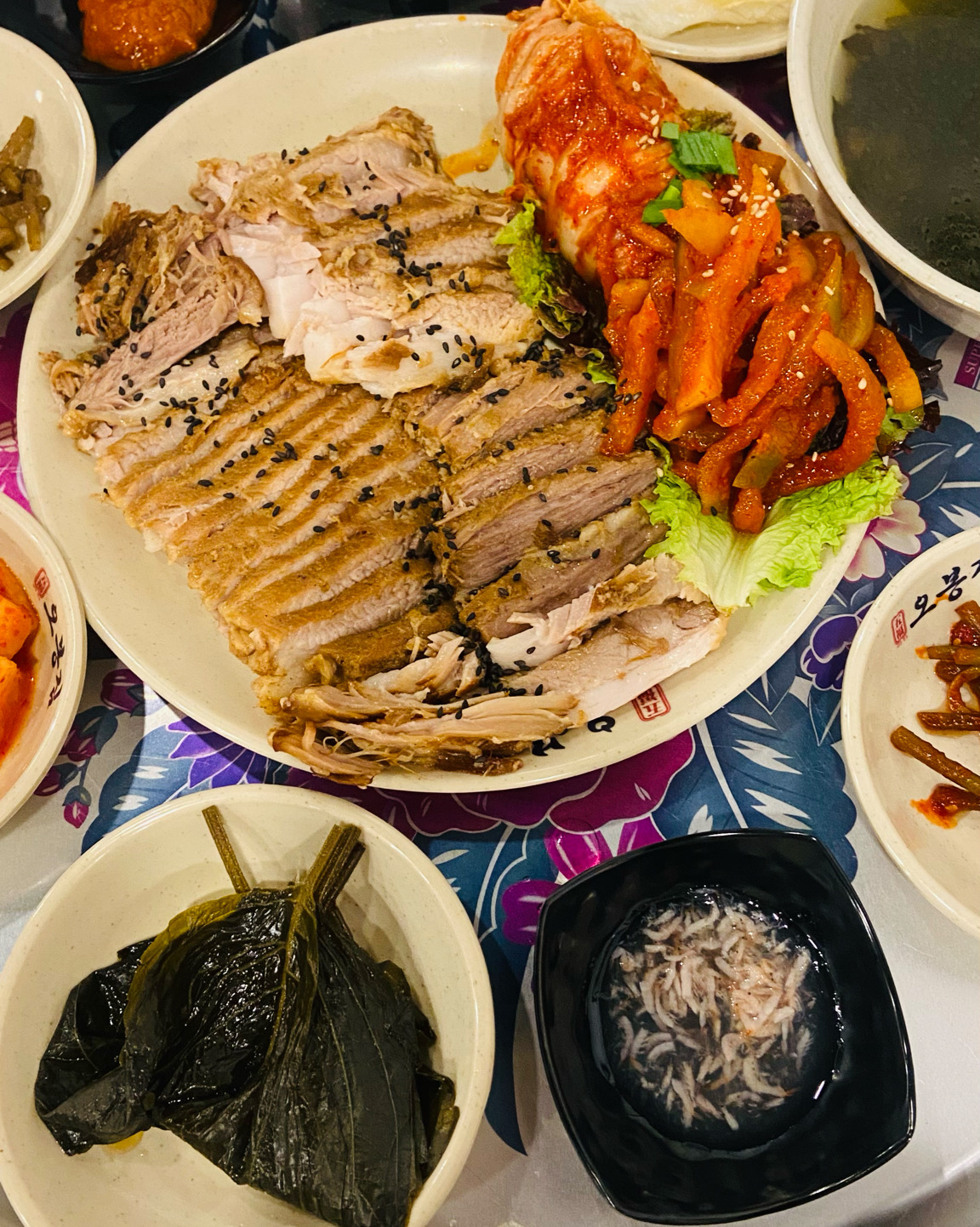 서현역 맛집 오봉집 서현역점 내돈내산 방문리뷰