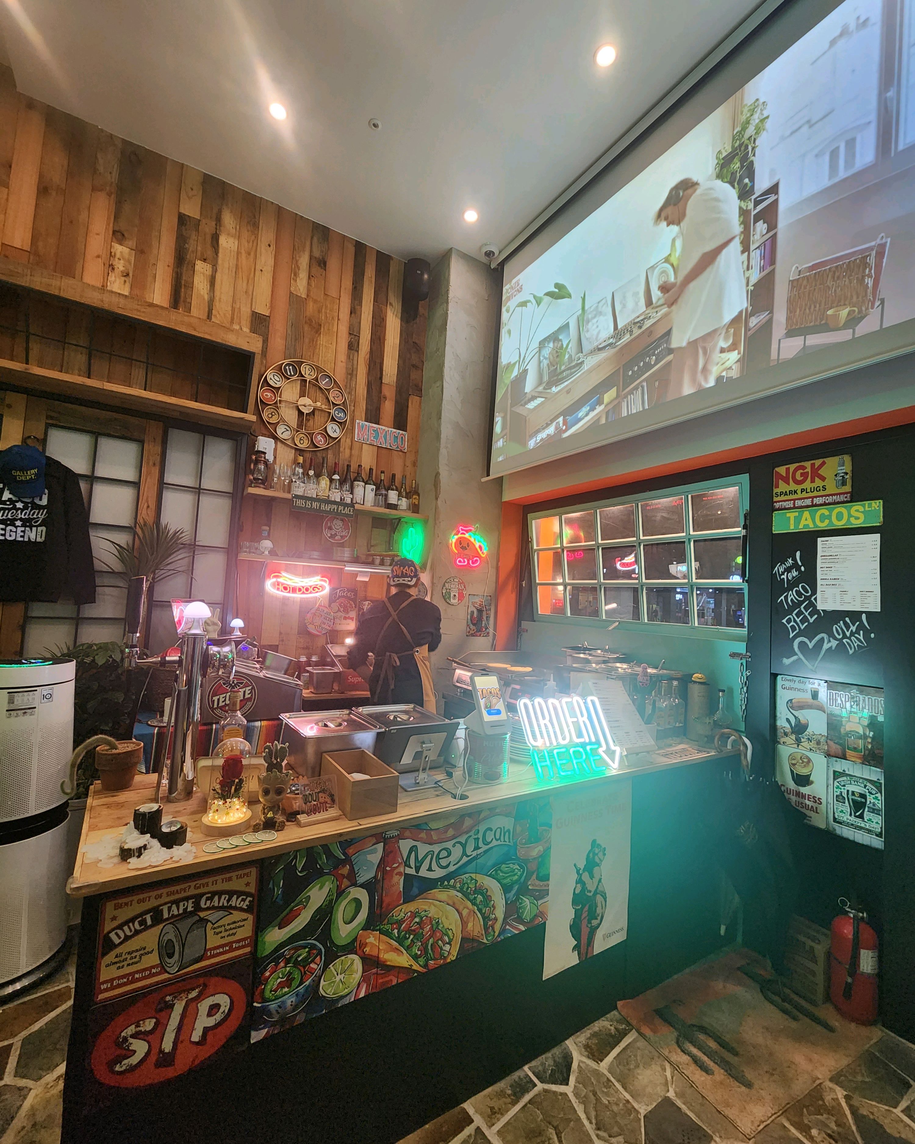 정자역 맛집 올데이타코 정자점 내돈내산 방문리뷰