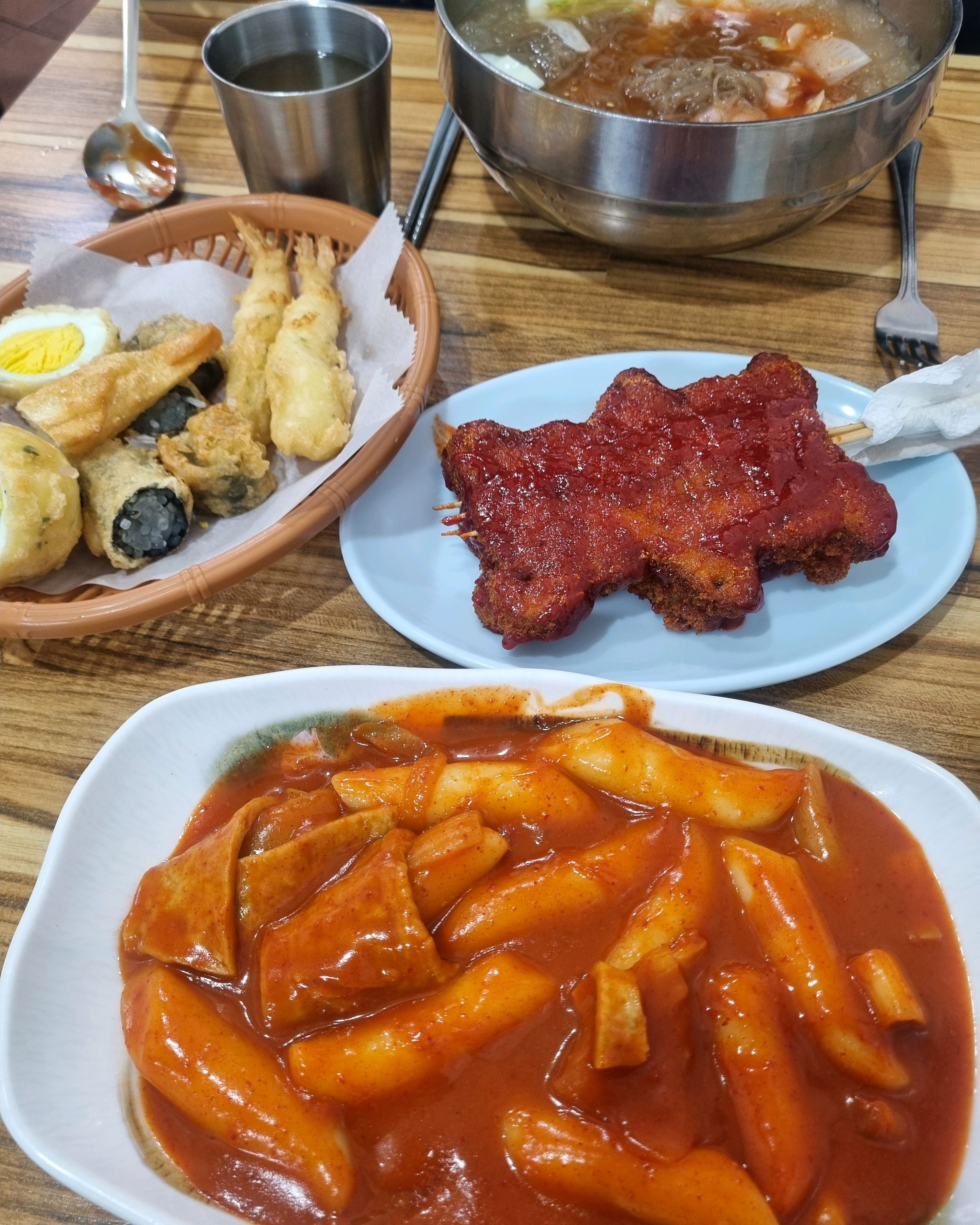 [경리단길 맛집 이태원분식] 직접 가본 로컬 리뷰