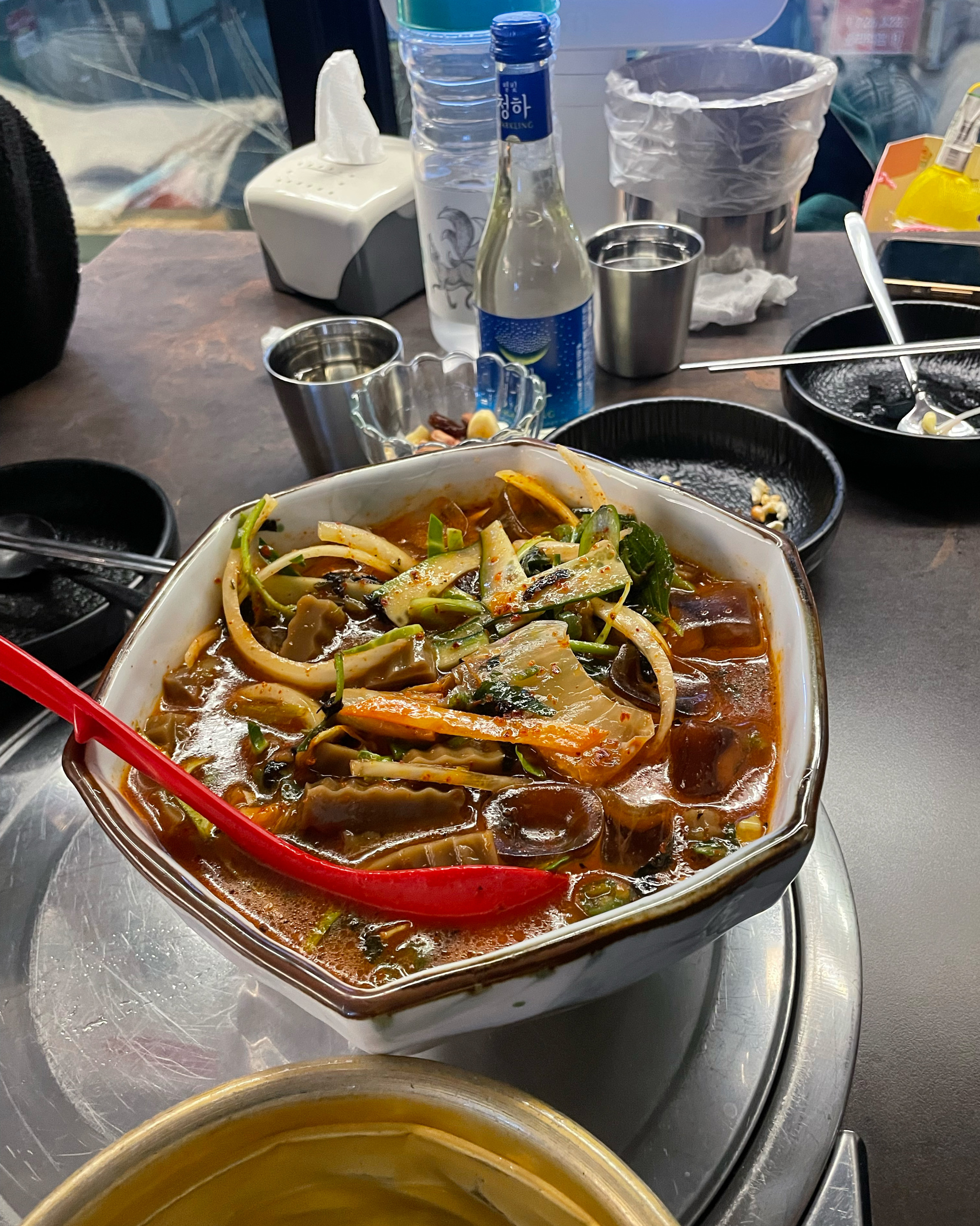 오리역 맛집 구미동철이네 내돈내산 방문리뷰