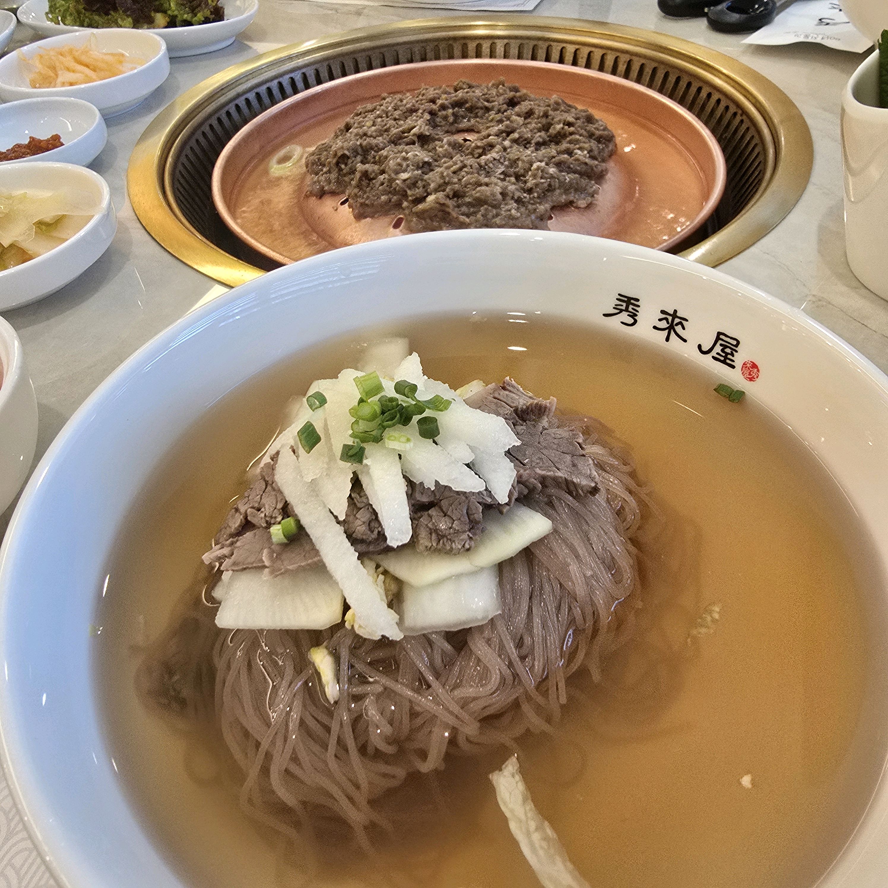 정자역 맛집 수래옥 정자본점 내돈내산 방문후기