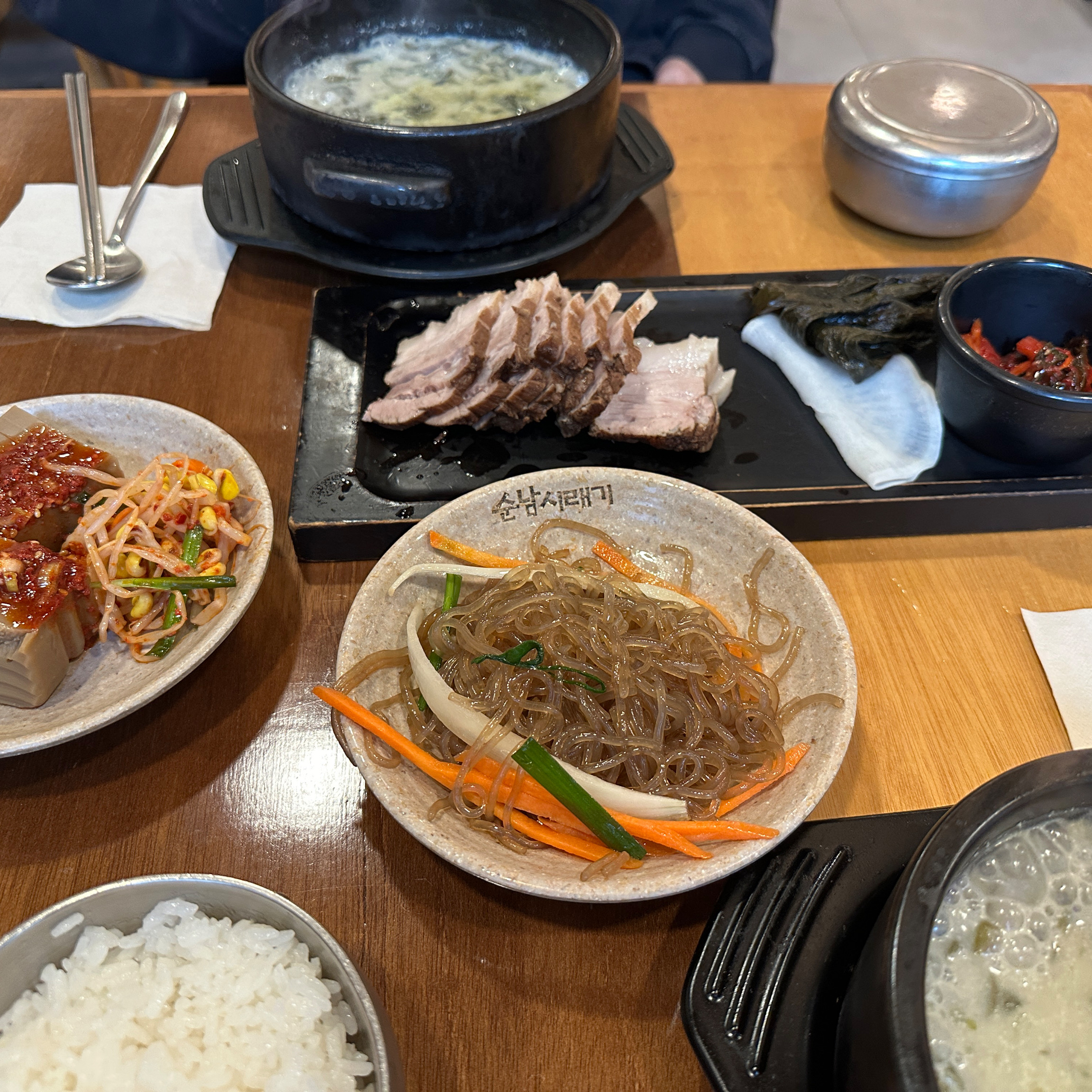 신림역 맛집 순남시래기 보라매점 내돈내산 찐리뷰