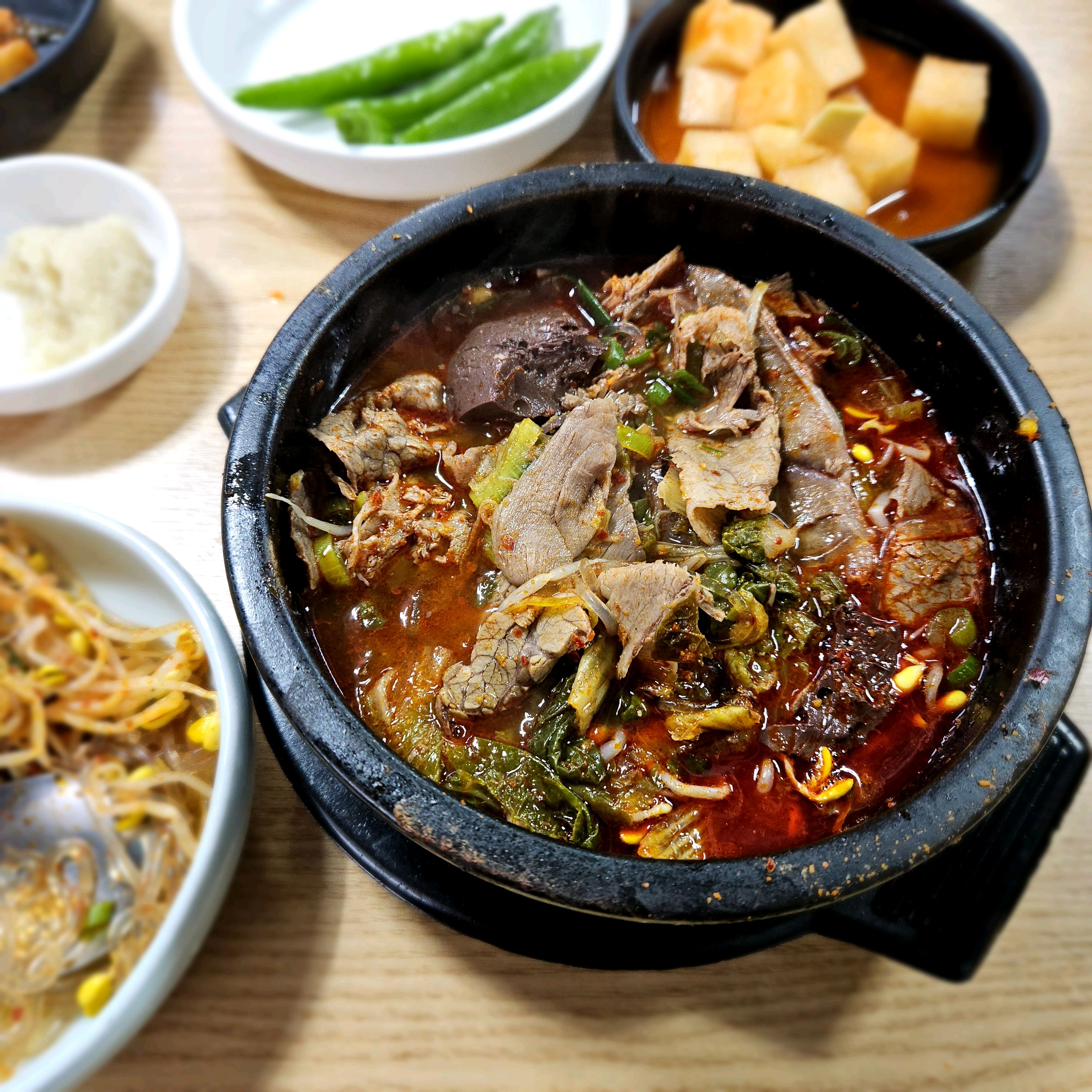 제주 맛집 은희네해장국 41번째 리뷰 이미지