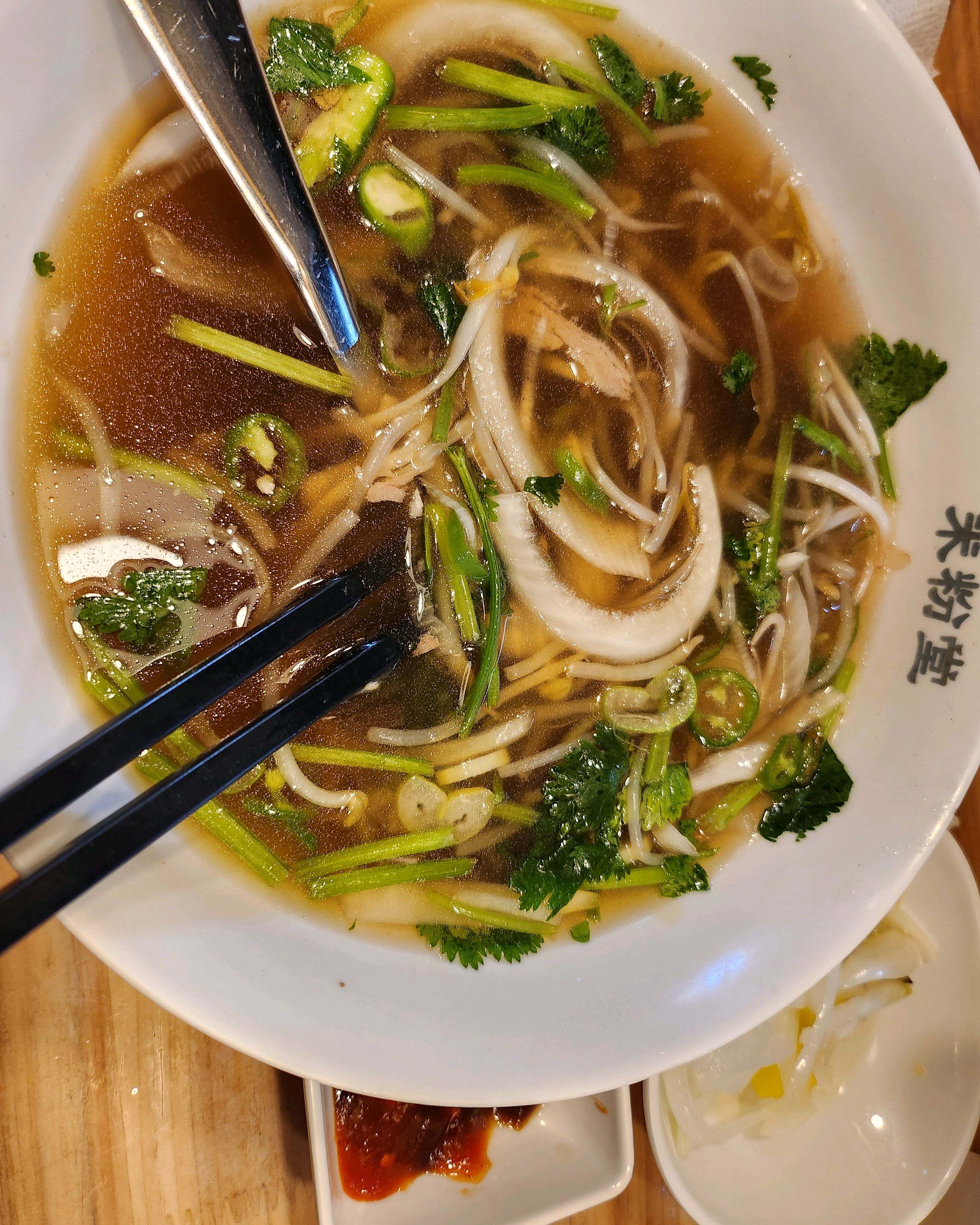 혼밥하기 편한곳 - 수원시청역 맛집 미분당 인계점