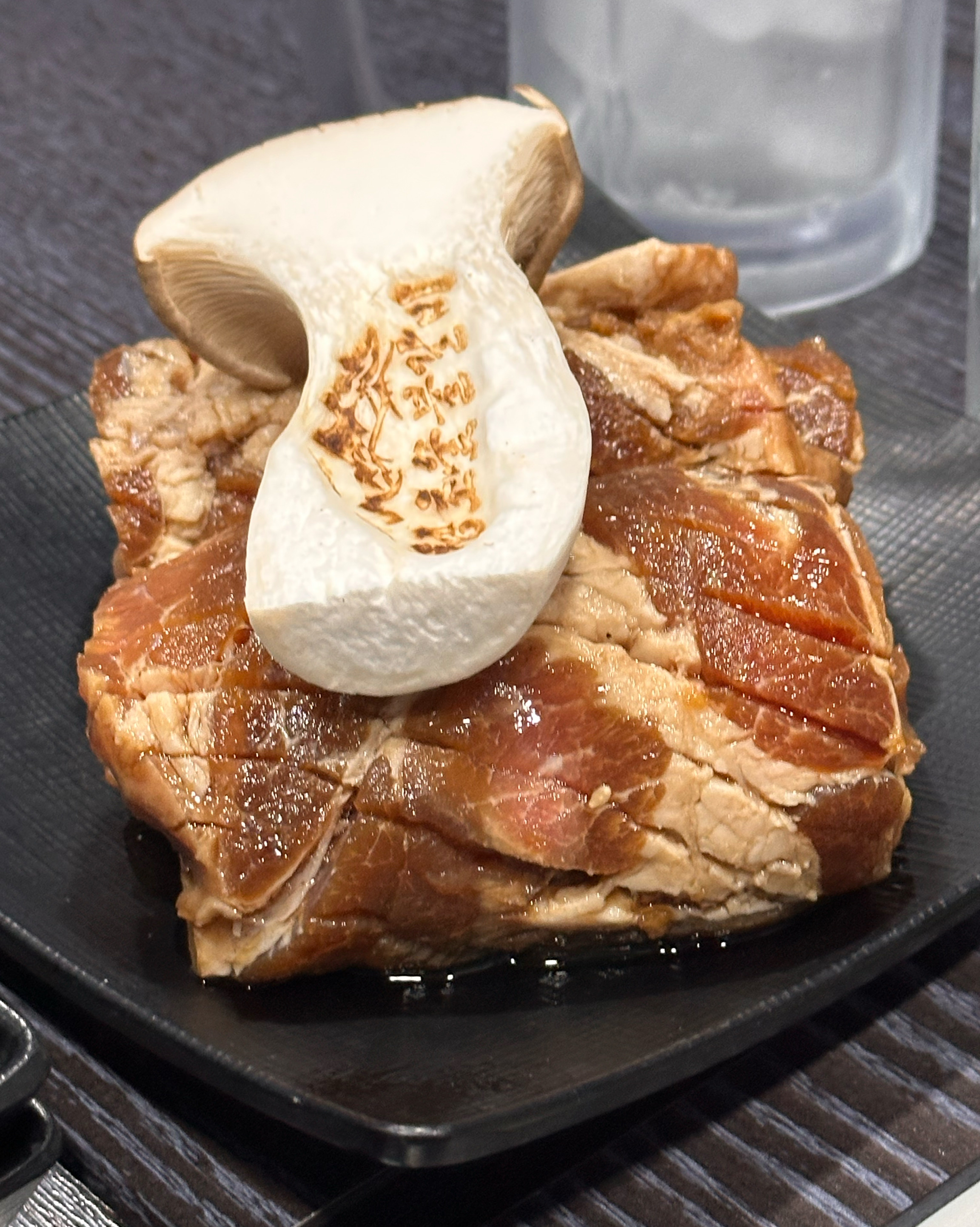 일단 강아지 가방 없어도 룸으로 안내해주셔서 너무 감사했어요!!! - 아바이마을 맛집 물회주는 고깃집 청초숯불갈비
