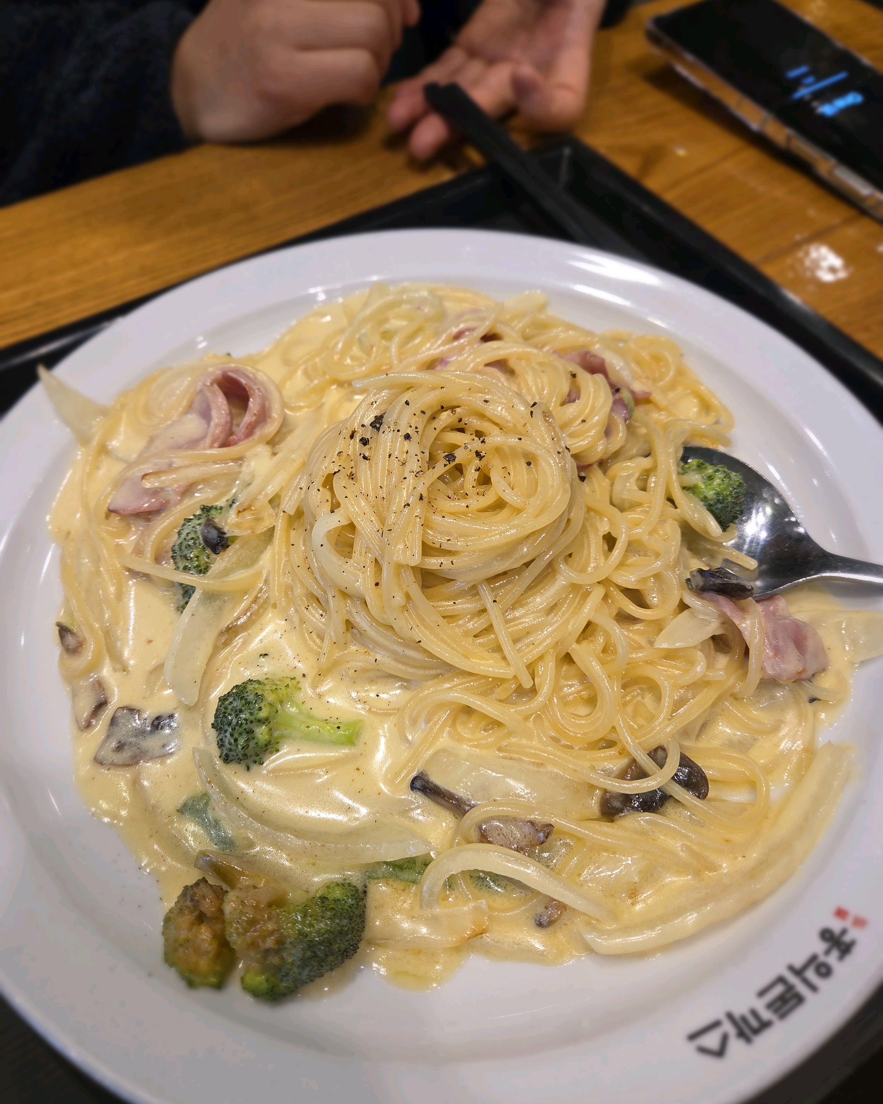 오랜만에 방문했어여~~ - 의정부 신곡동 맛집 홍익돈까스 의정부신곡점