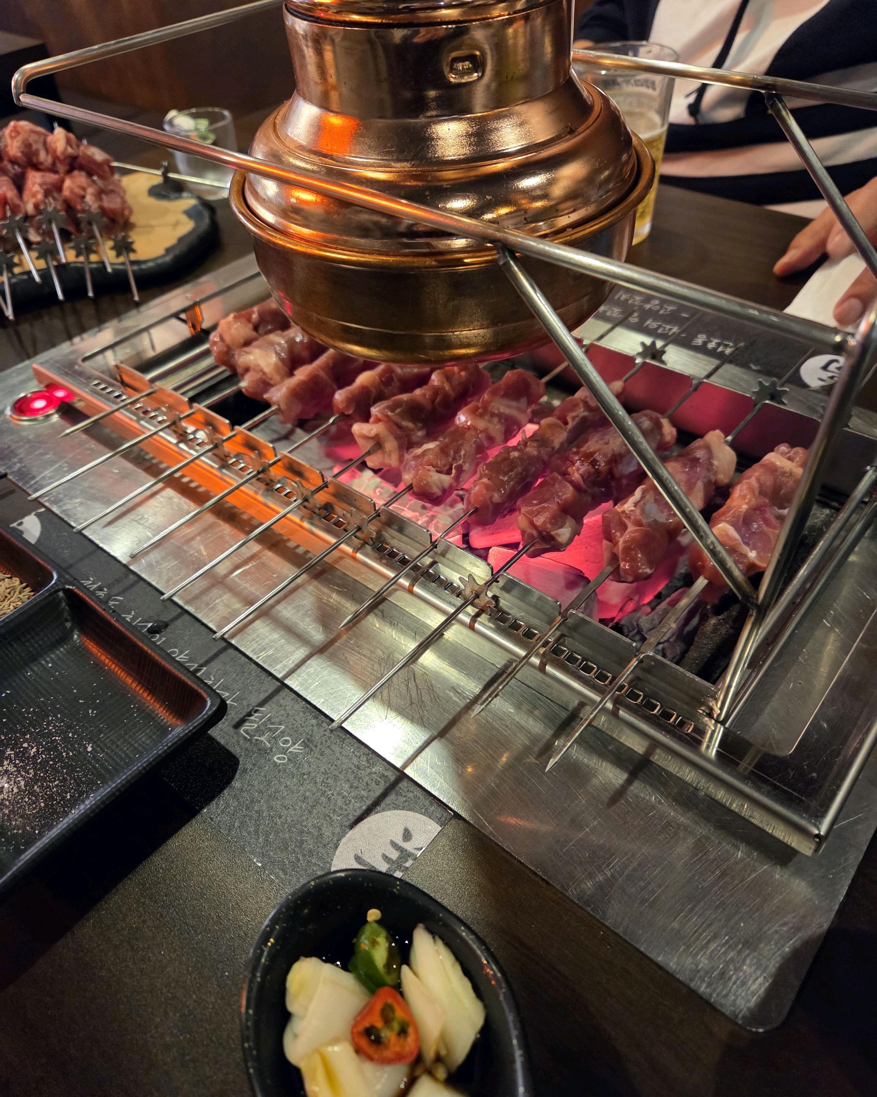 맛집인정!!! - 천호동 맛집 고양꼬치 천호점