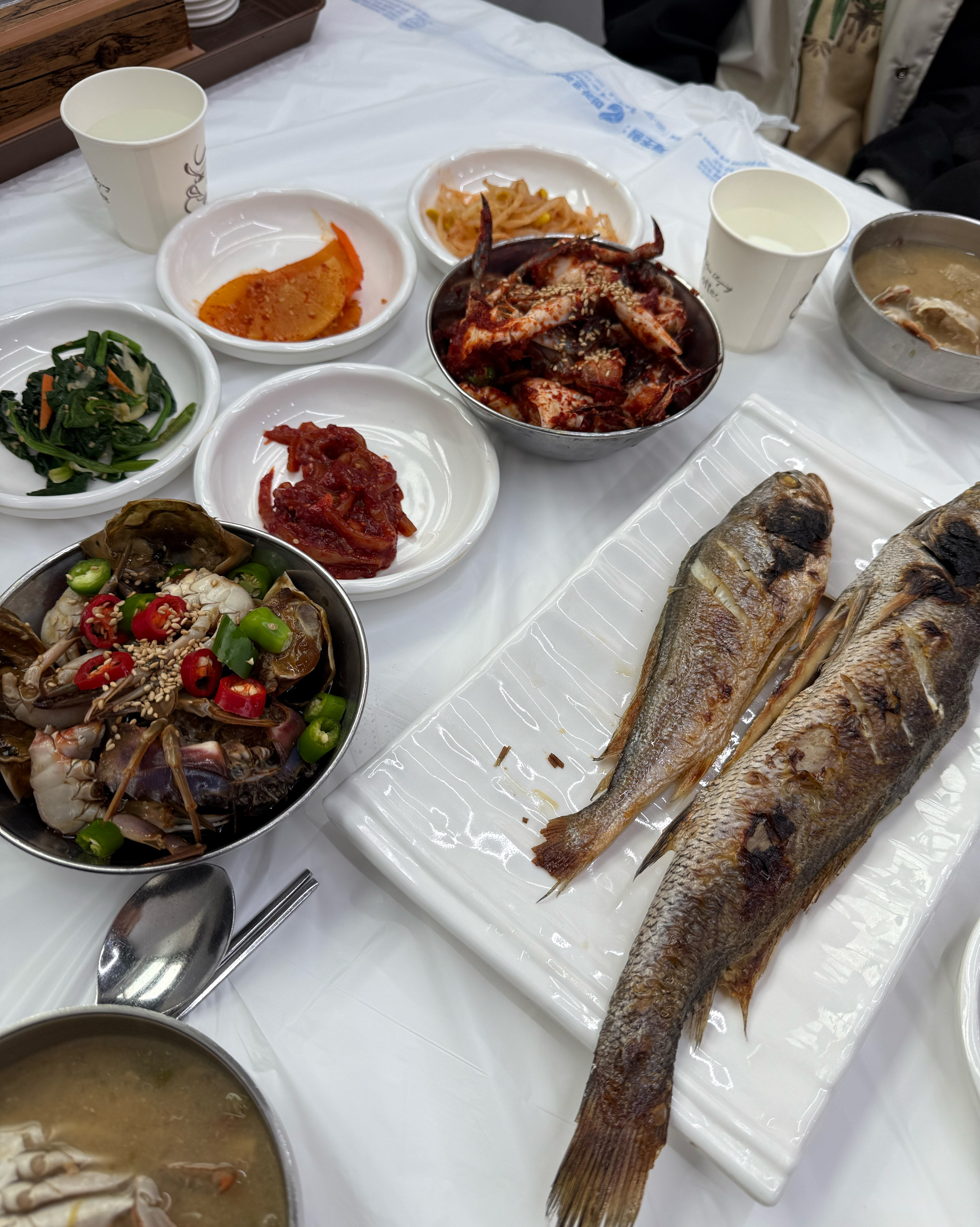 [여수 맛집 돌산백반] 직접 가본 로컬 리뷰