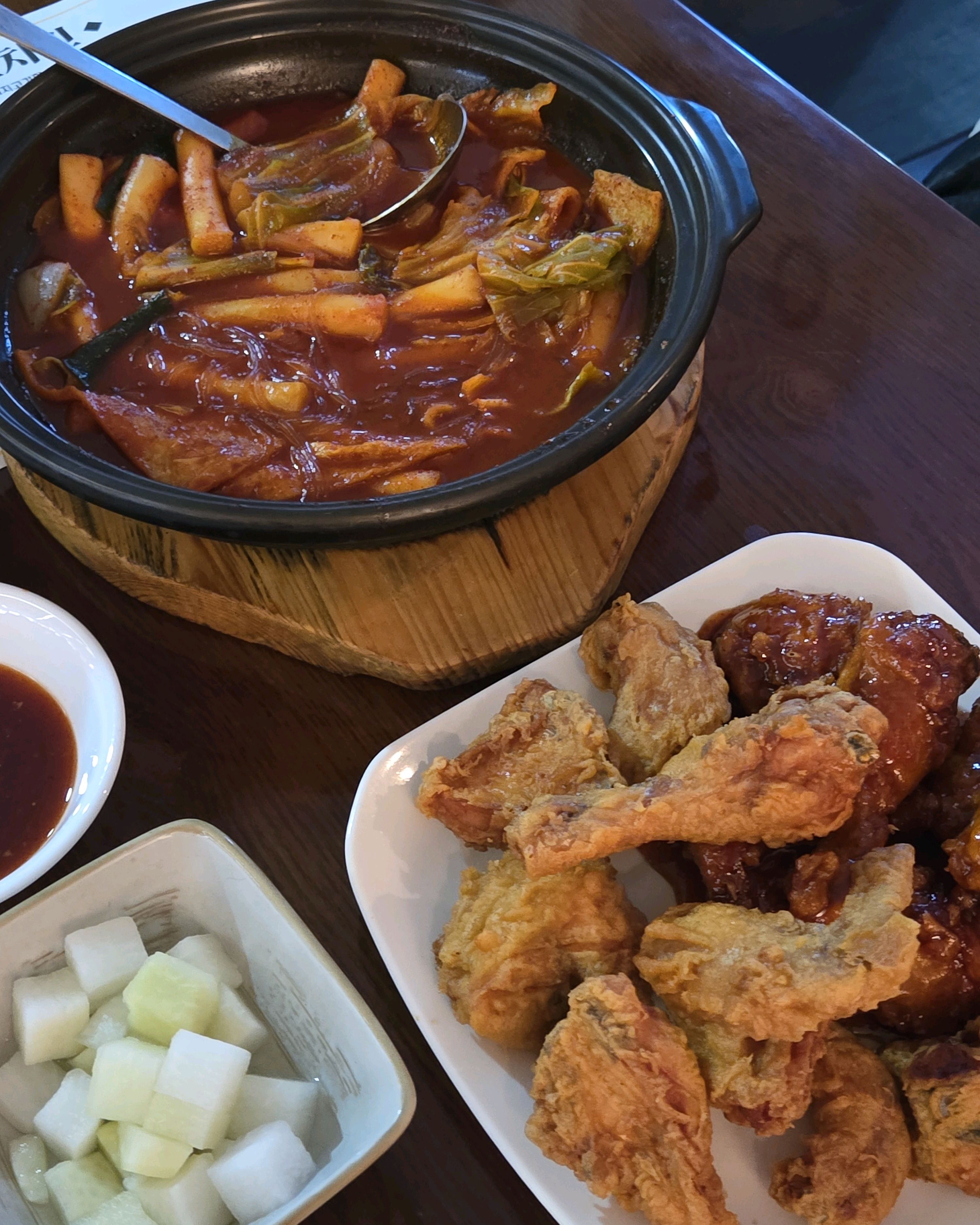 서현역 맛집 나로도 치킨 내돈내산 찐리뷰