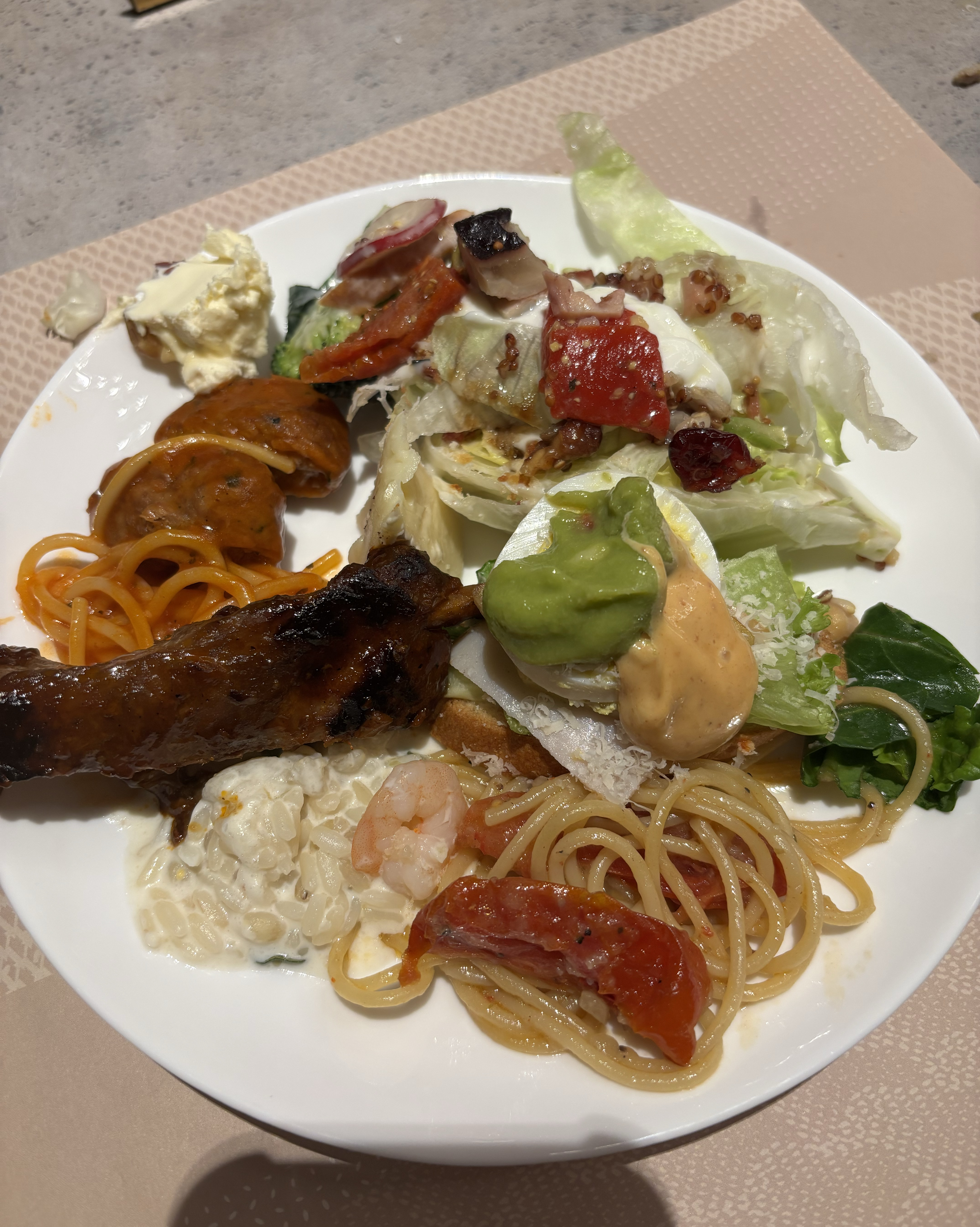믿먹입니다 다양함은 없지만 맛있고 - 창원 롯데백화점 맛집 빕스 창원롯데백화점점