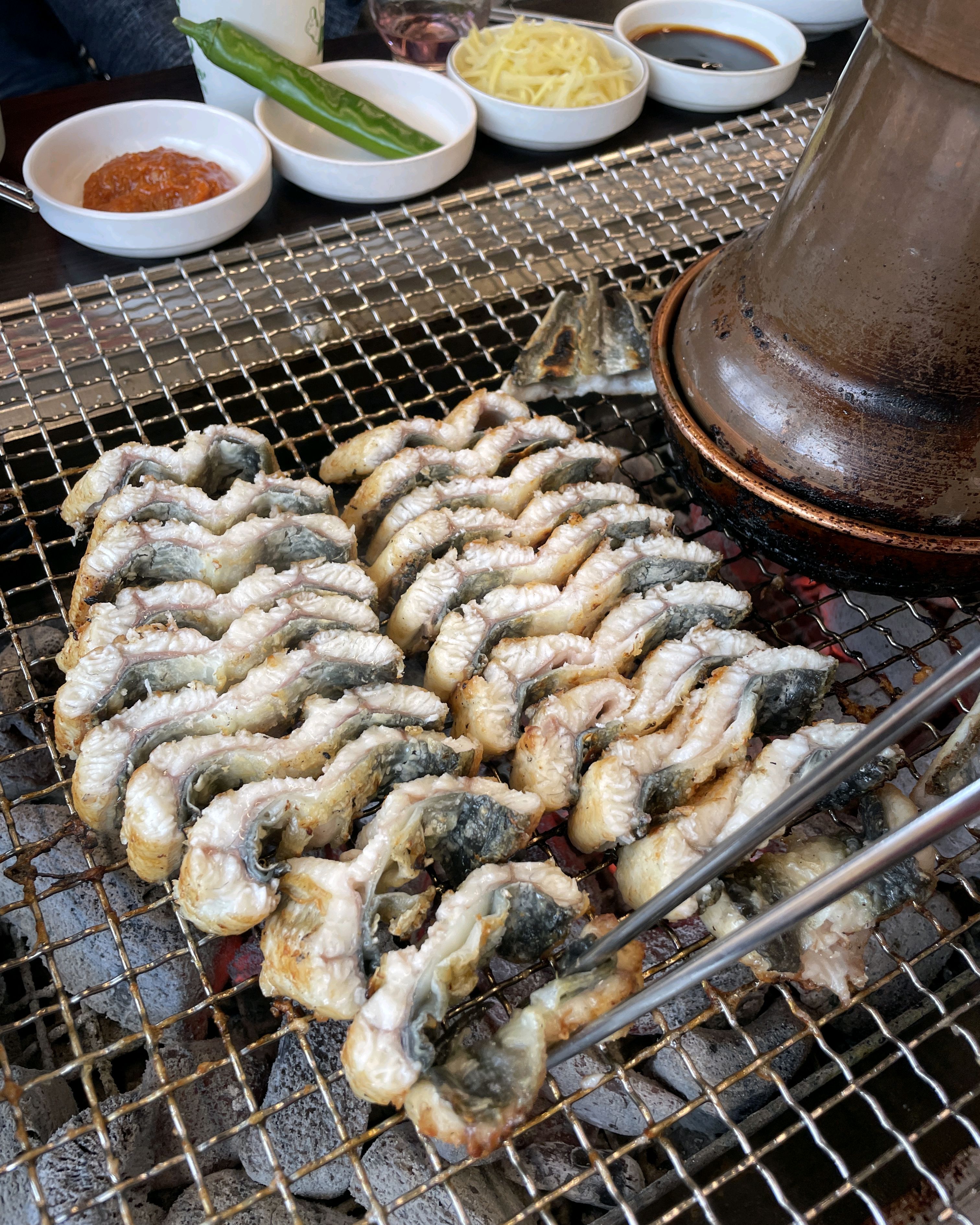 정자역 맛집 여기 풍천민물장어 내돈내산 방문리뷰