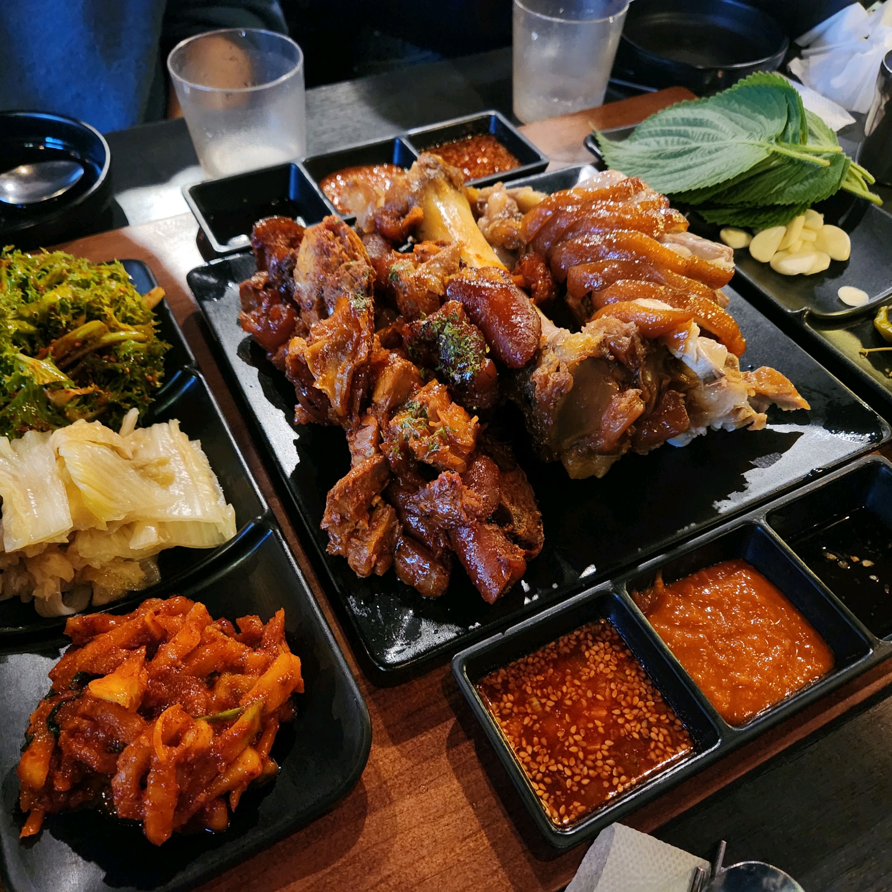 서현역 맛집 삼족 내돈내산 방문리뷰