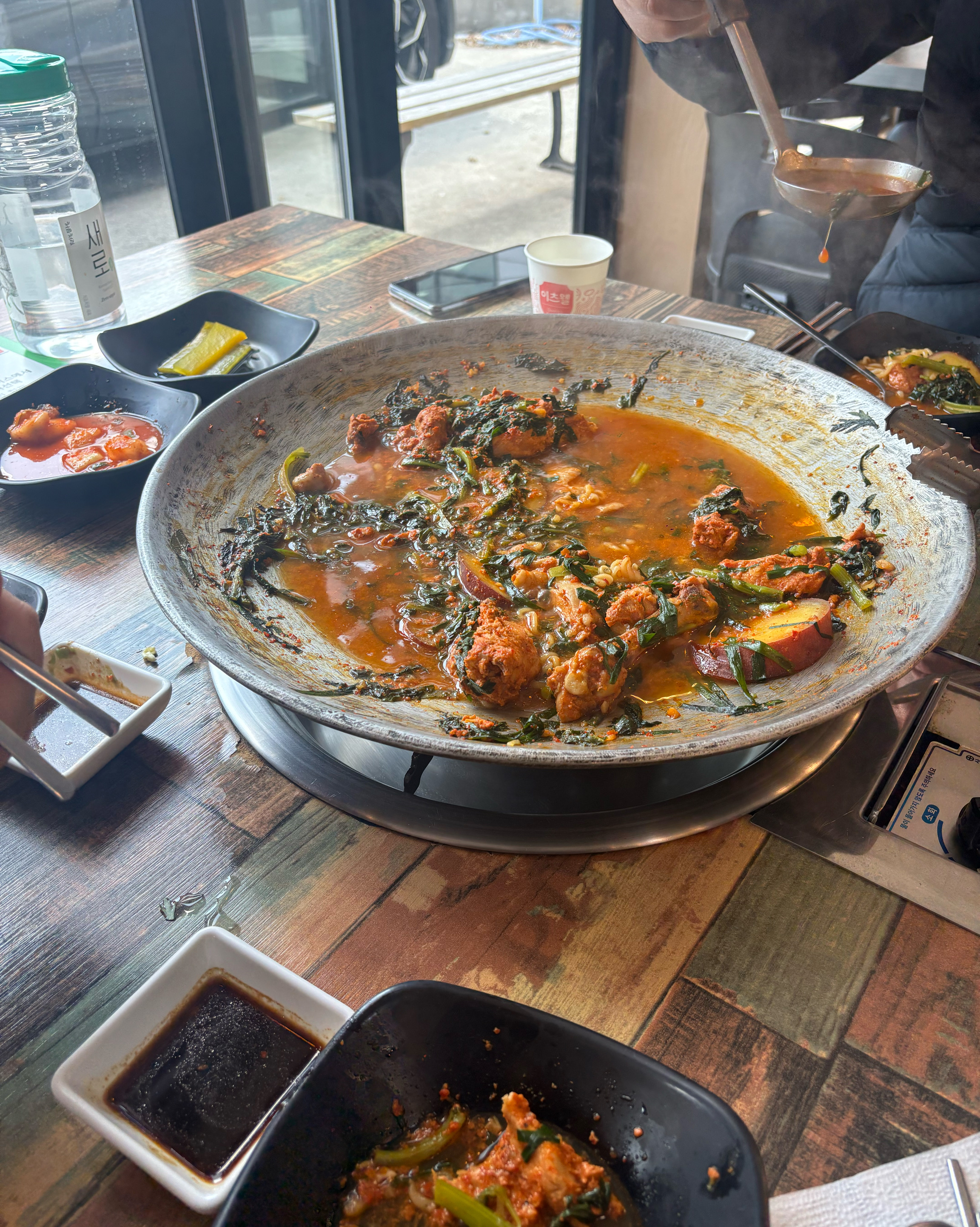[삼척 맛집 원희네닭갈비 삼척점] 직접 가본 로컬 리뷰