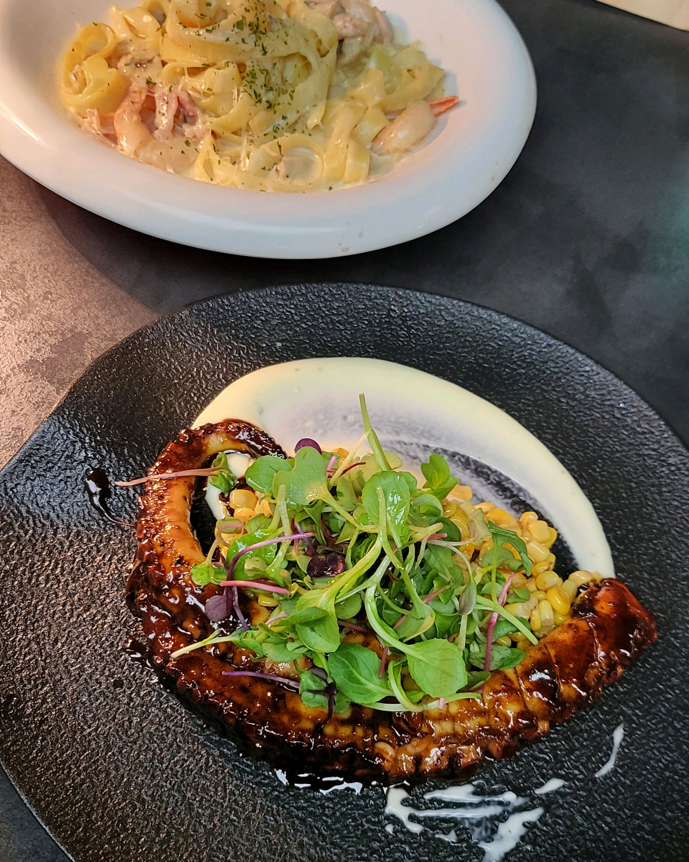 문어요리 넘 맛있었어요 - 성수역 맛집 핌피 성수