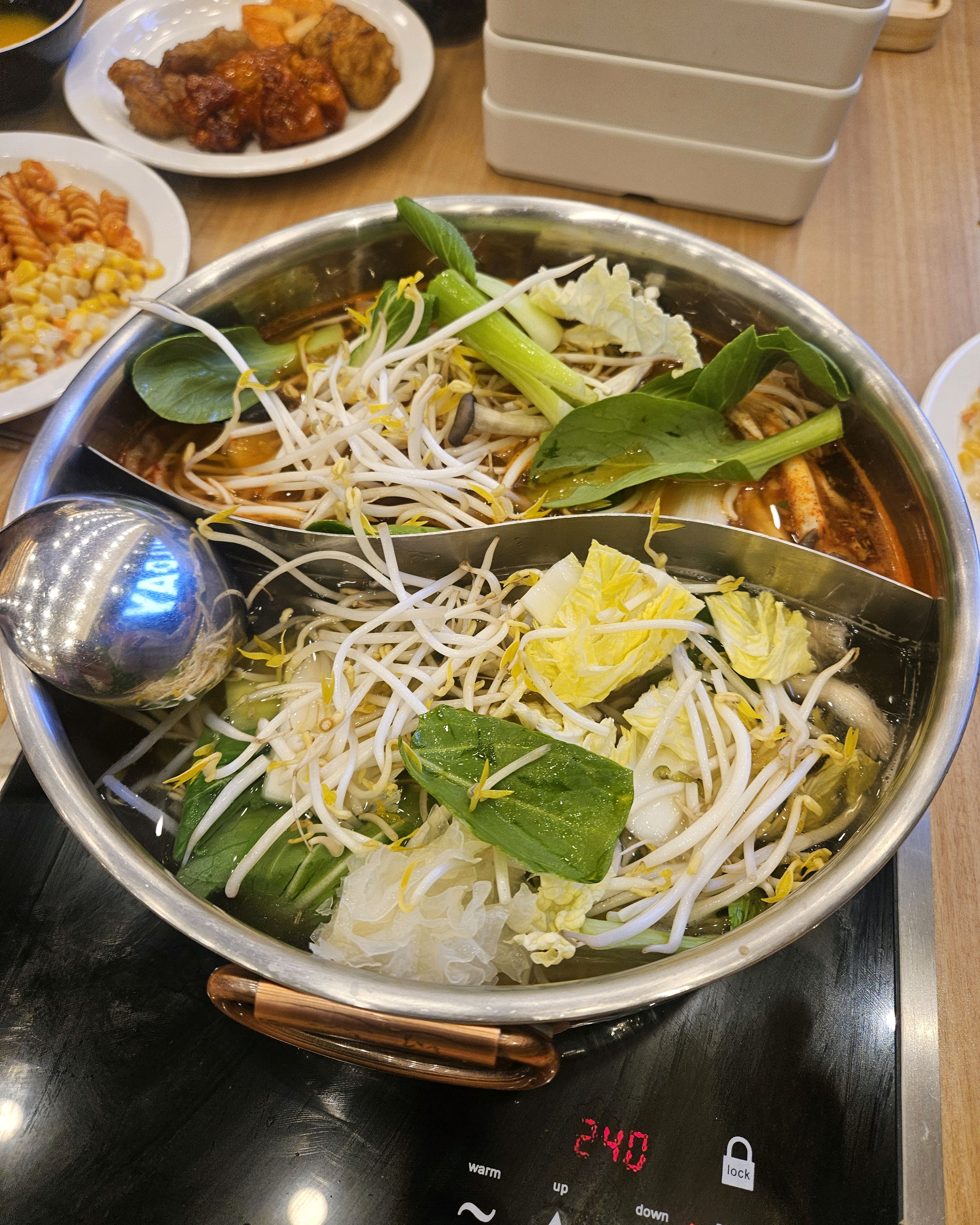 가족과 함께 방문하였어요~ - 양산 맛집 샤브올데이 양산점
