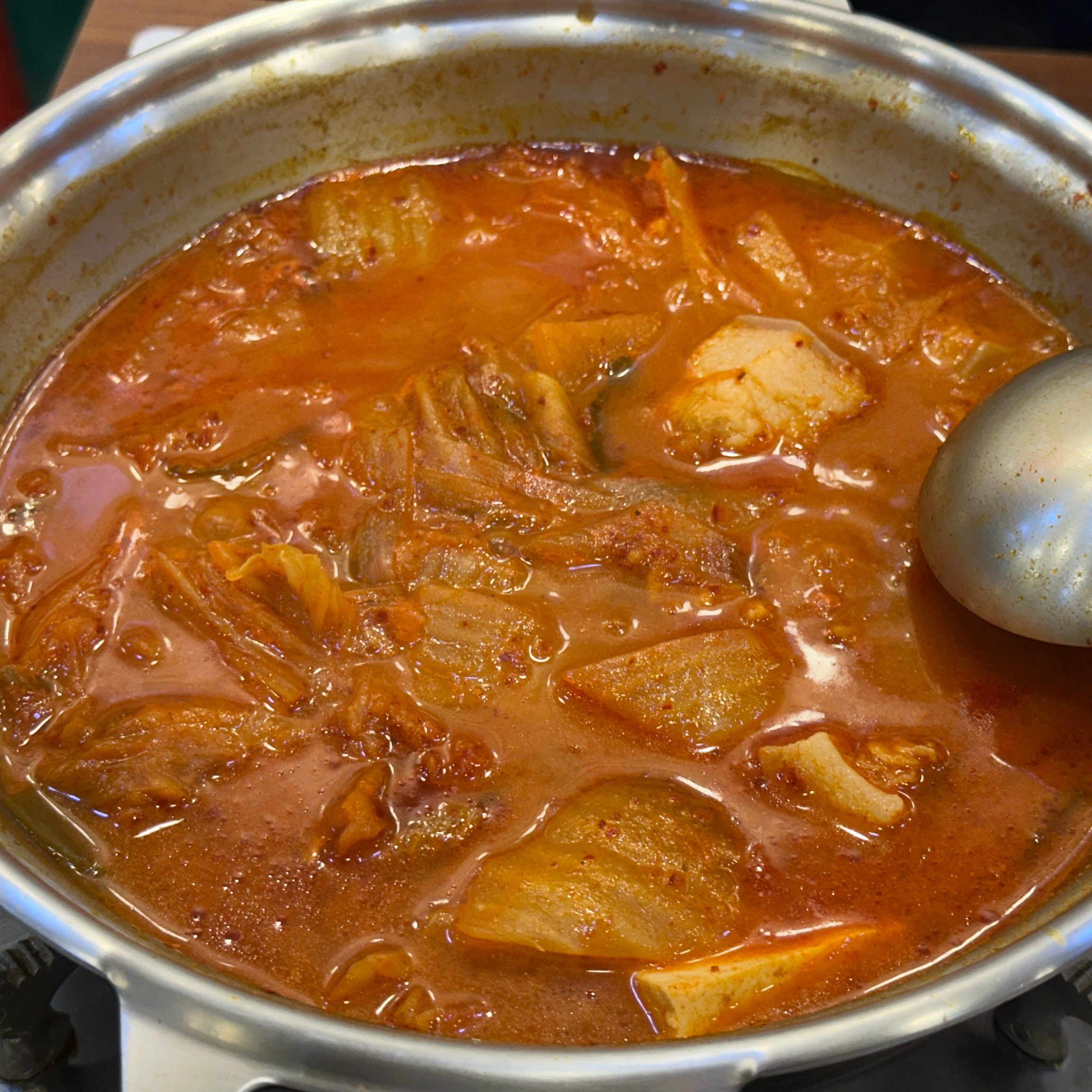 미금역 맛집 강순자옛맛김치찌개 미금점 내돈내산 방문리뷰