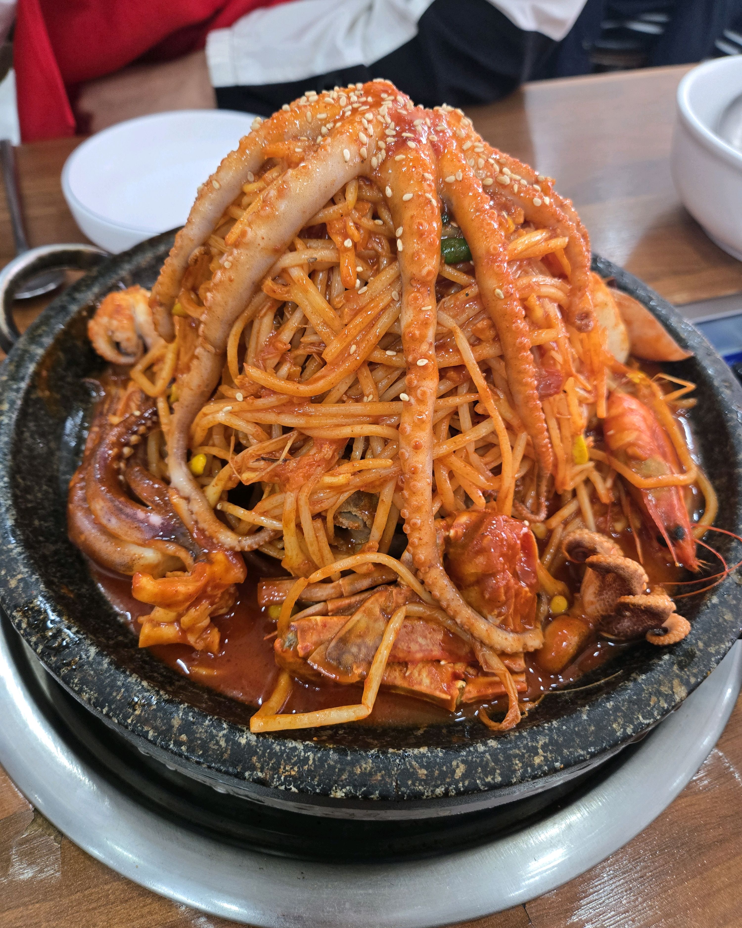 [천안 맛집 돌솟해물뼈찜 천안점] 직접 가본 로컬 리뷰