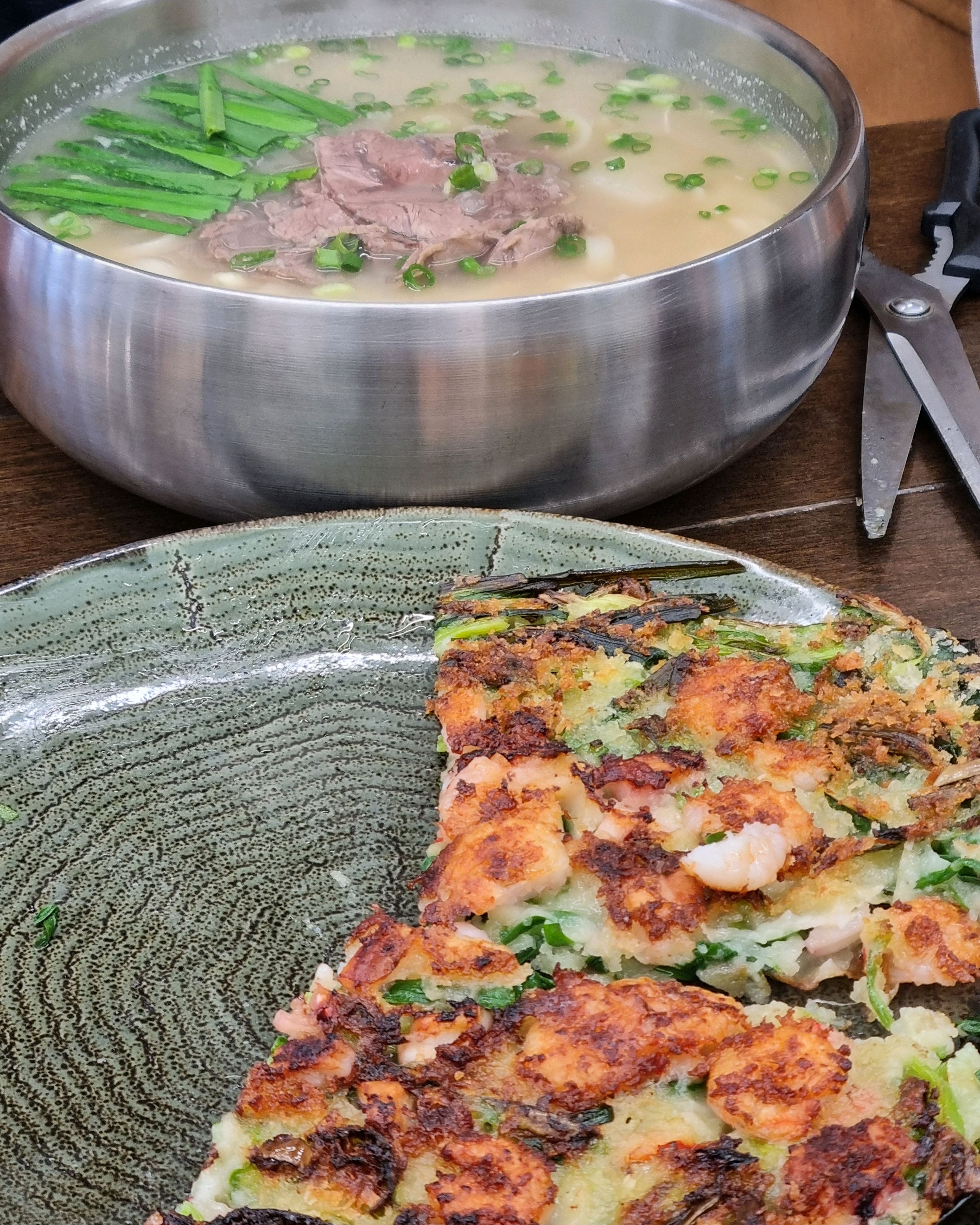 정자역 맛집 분당 칼국수 내돈내산 방문리뷰