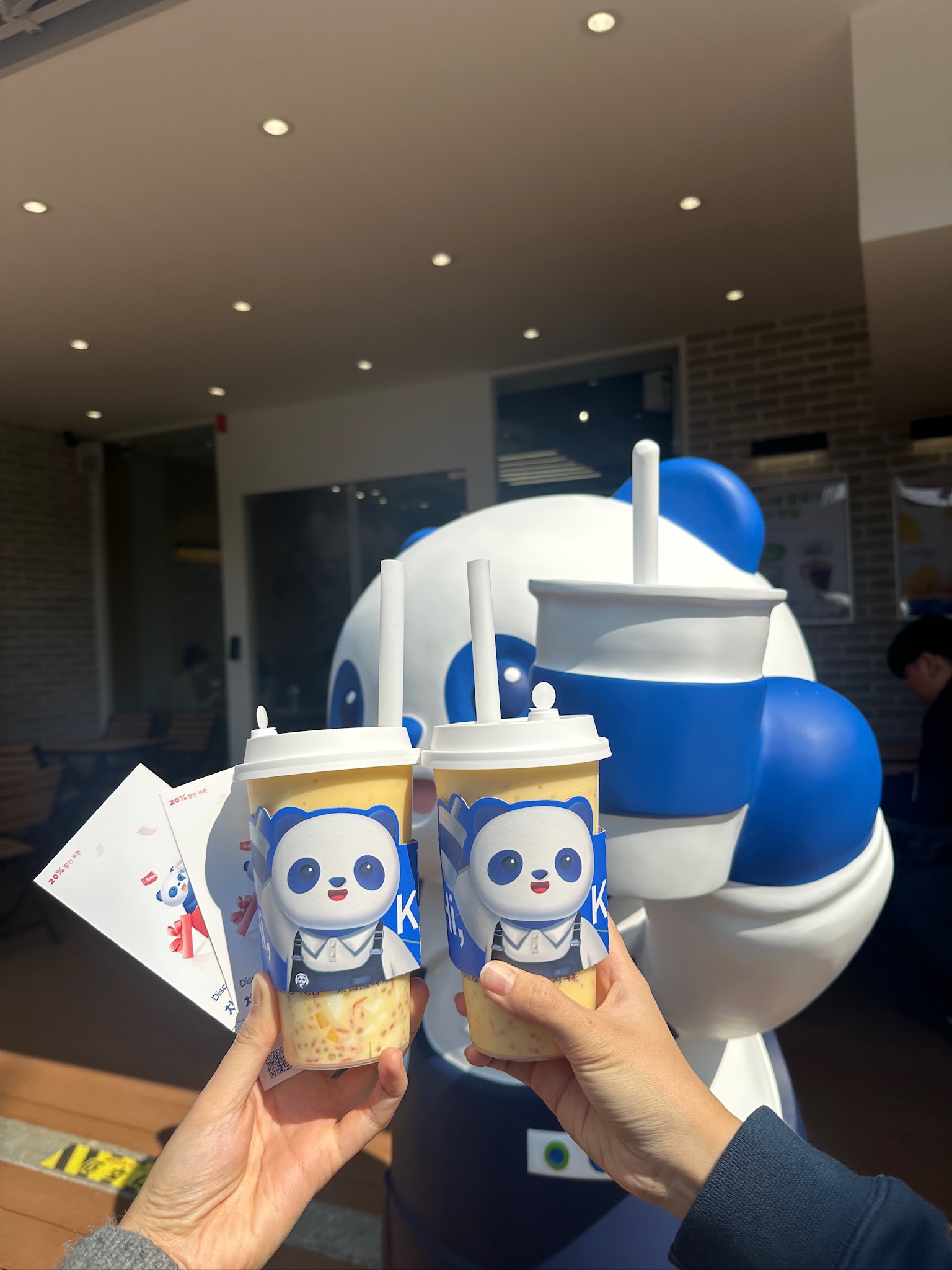 정자역 맛집 차백도 분당정자점 내돈내산 방문후기