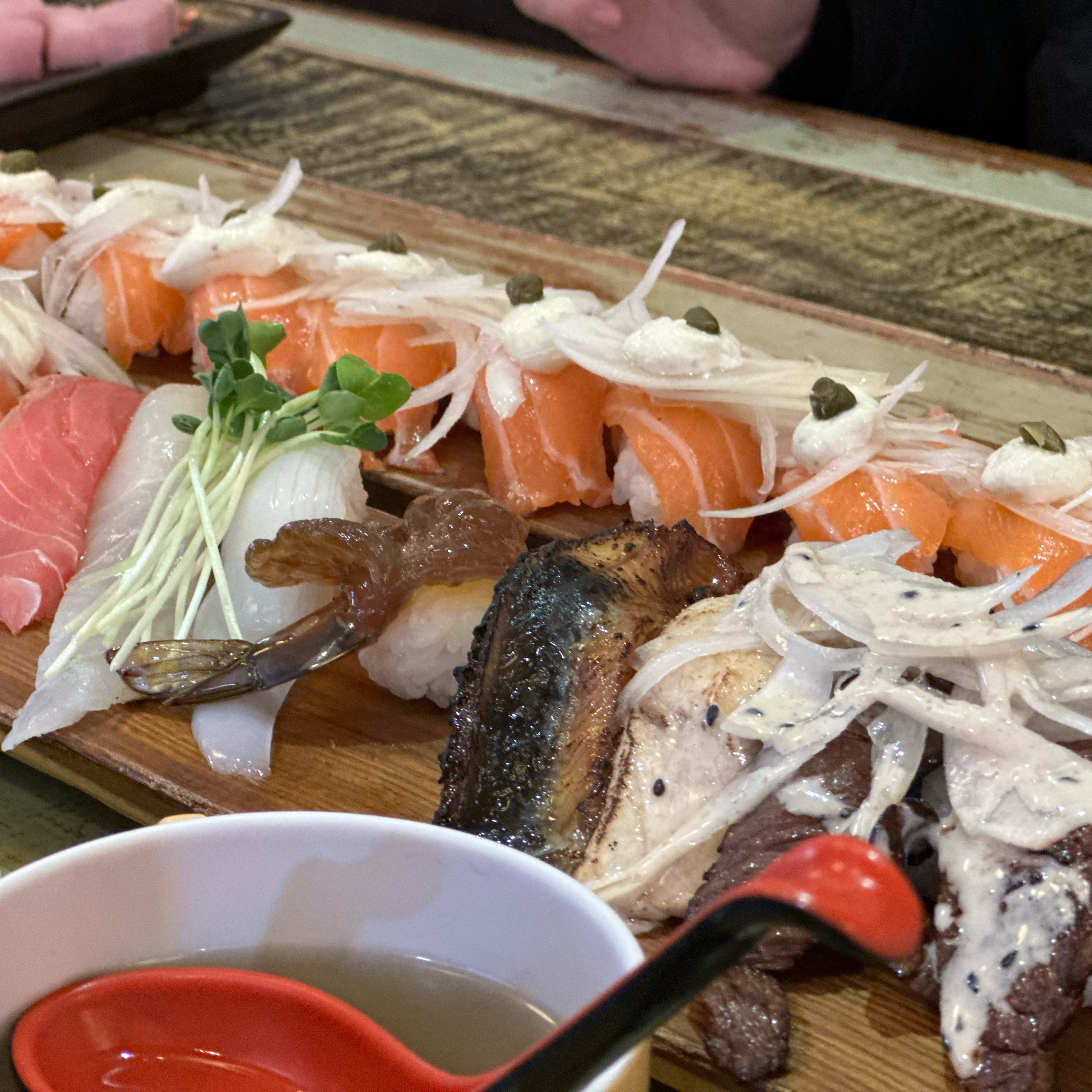 정자역 맛집 스시생선가게 내돈내산 방문리뷰
