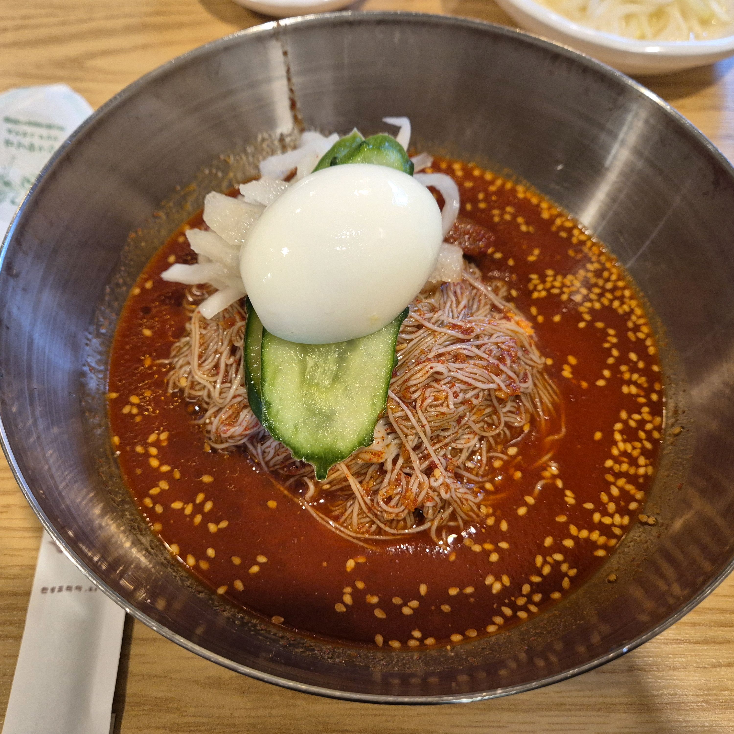 회가 조금 질기다? 딱딱하다? - 천호동 맛집 천가옥
