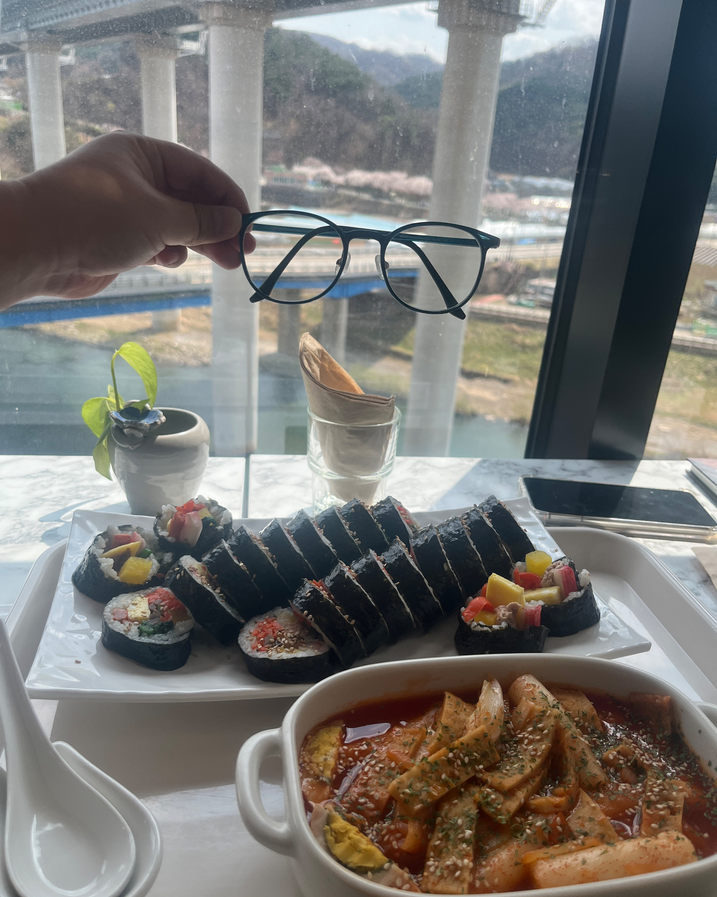 [삼척 맛집 마실로커피&김밥] 직접 가본 로컬 리뷰