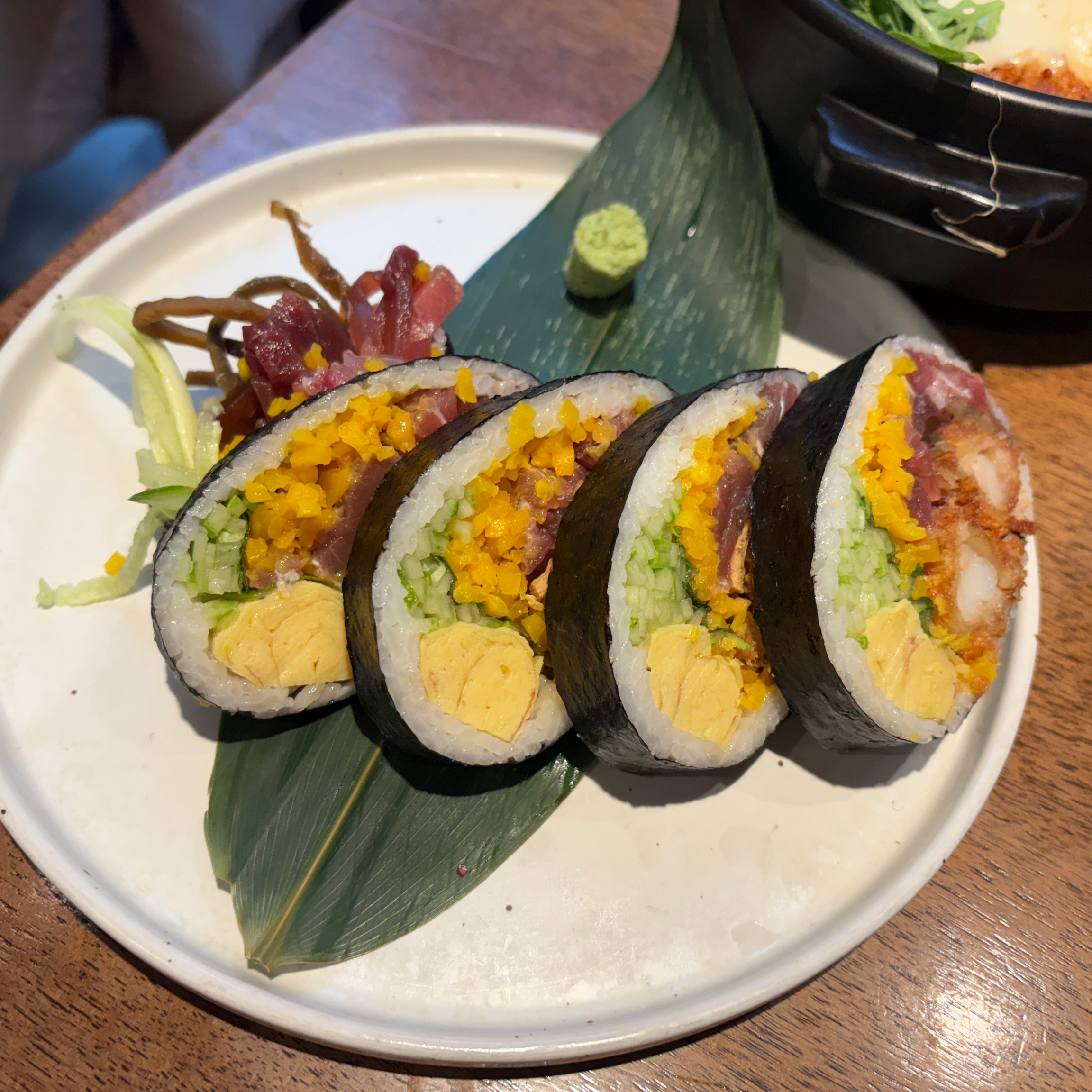 호평이 너무 가득해서 기대하면서 갔던 곳! - 망원동 맛집 파동