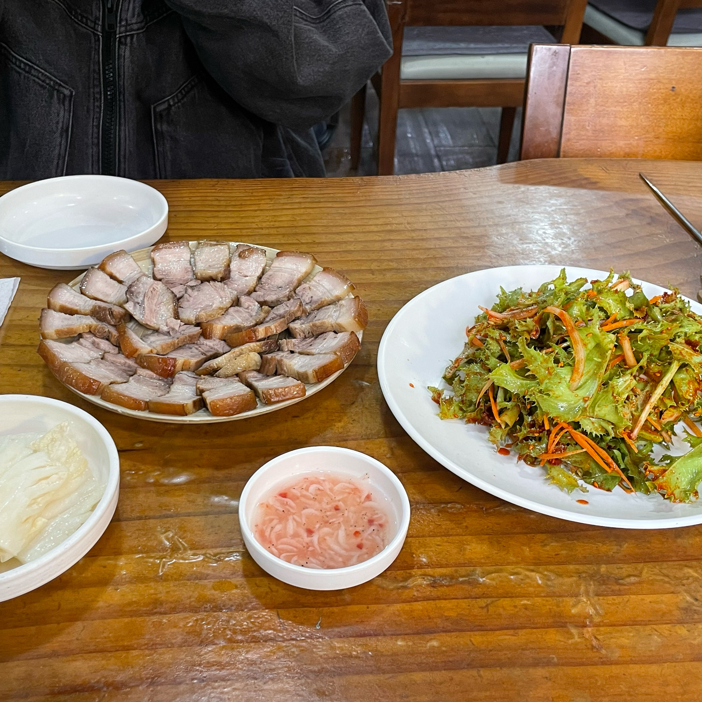 미금역 맛집 장비빔국수 내돈내산 방문리뷰