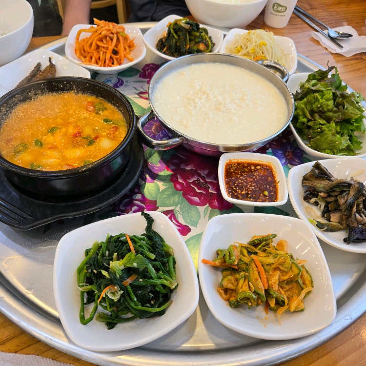 보성순두부 사진