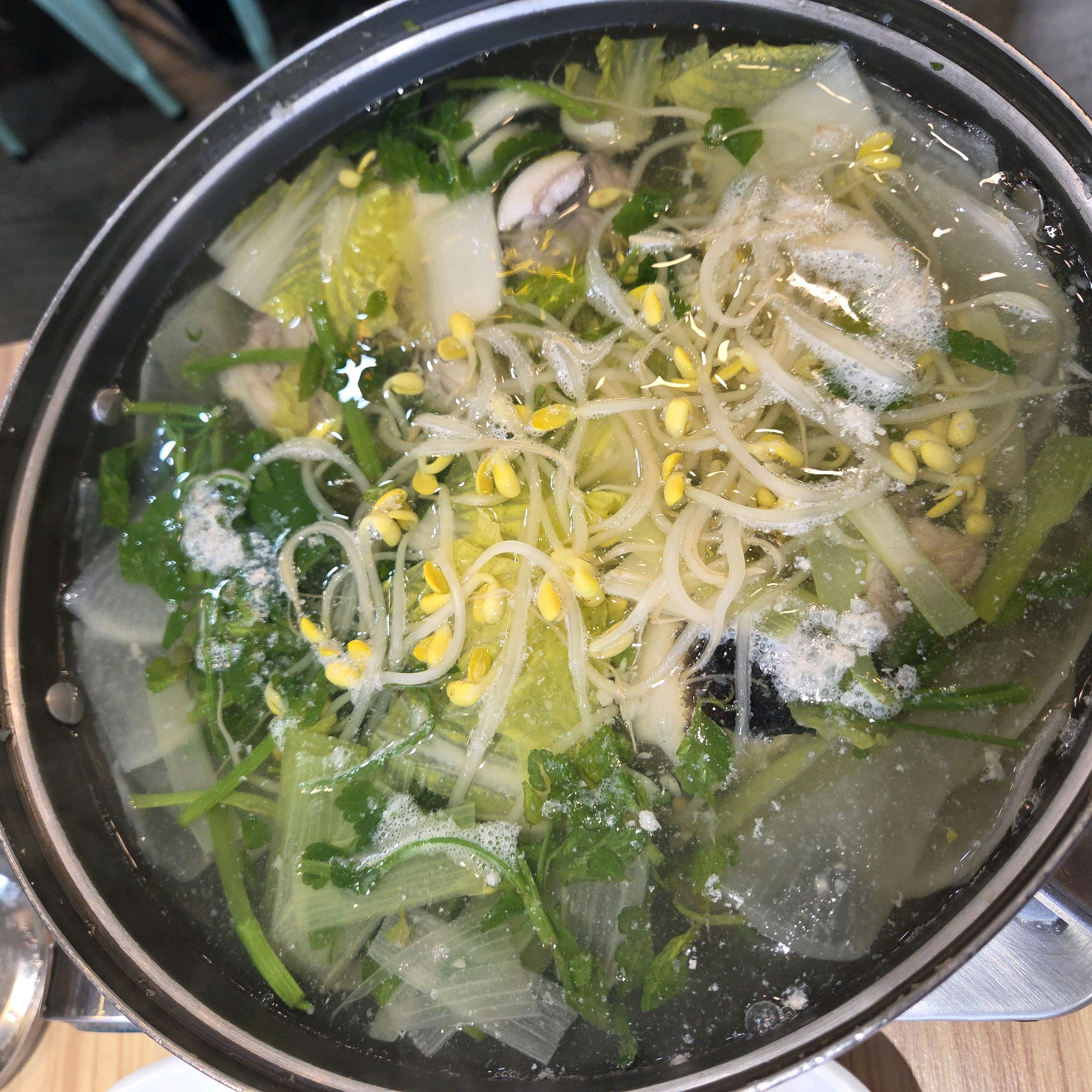 [삼척 맛집 삼정식당] 직접 가본 로컬 리뷰