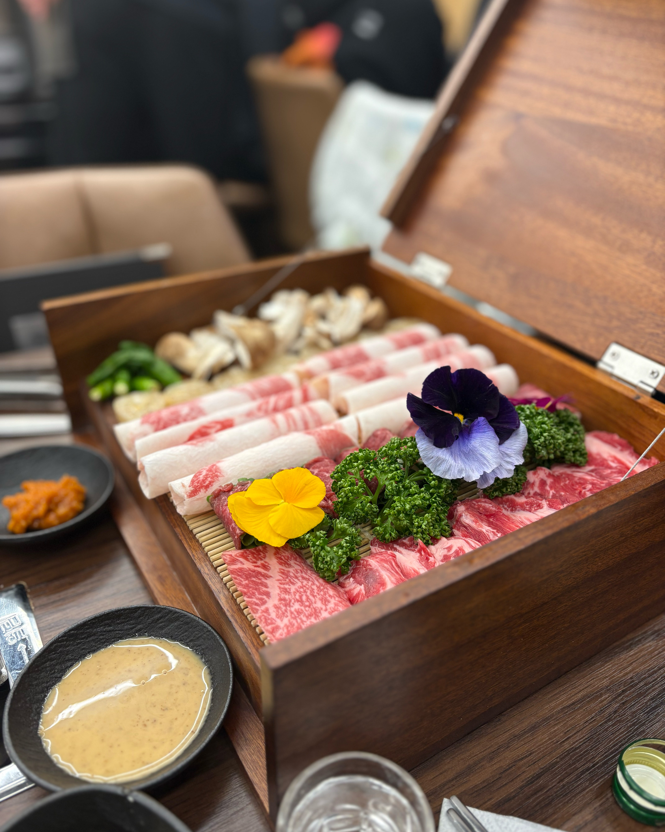 미금역 맛집 우백관 내돈내산 방문리뷰