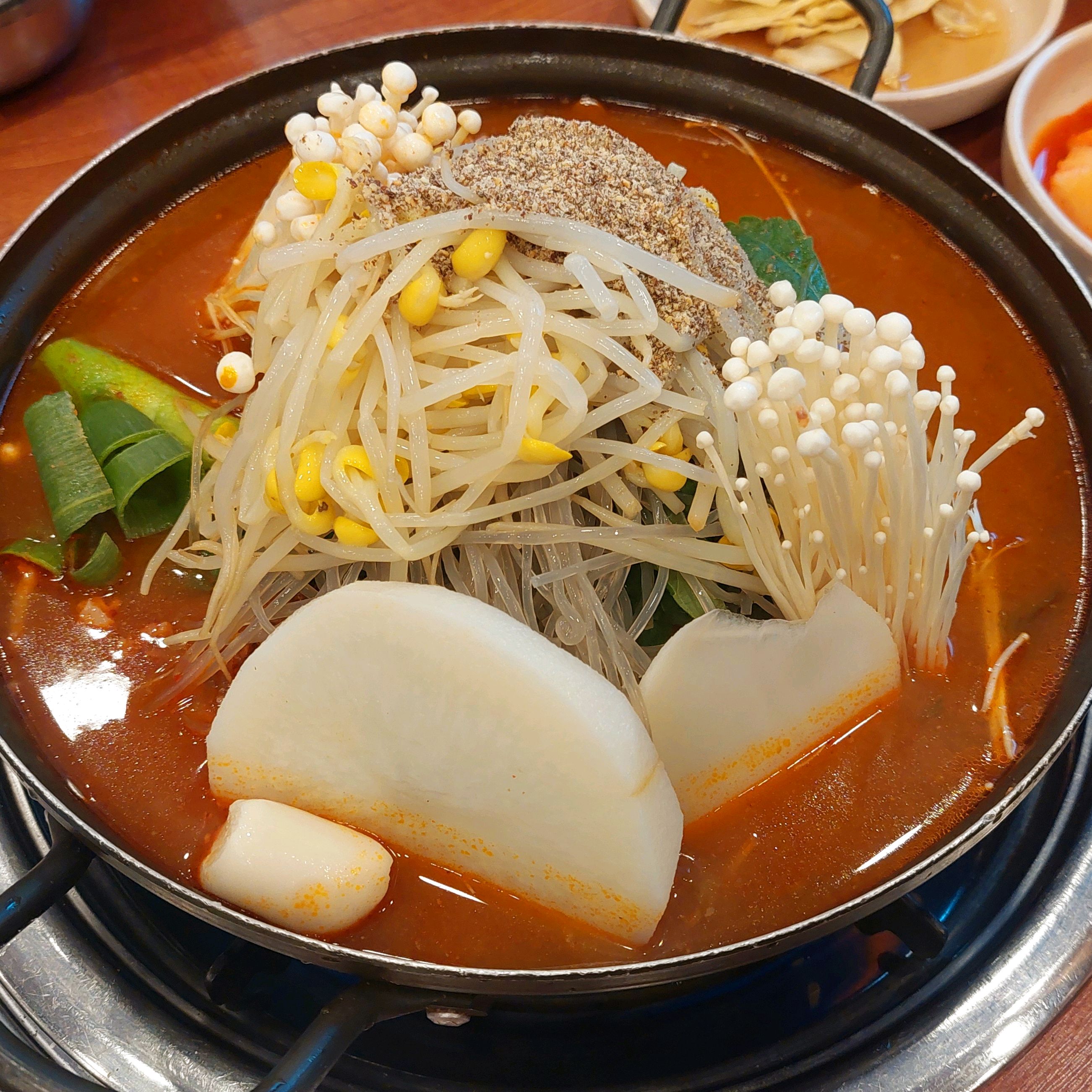 [천안 맛집 노걸대감자탕&가마삼겹 본점] 직접 가본 로컬 리뷰