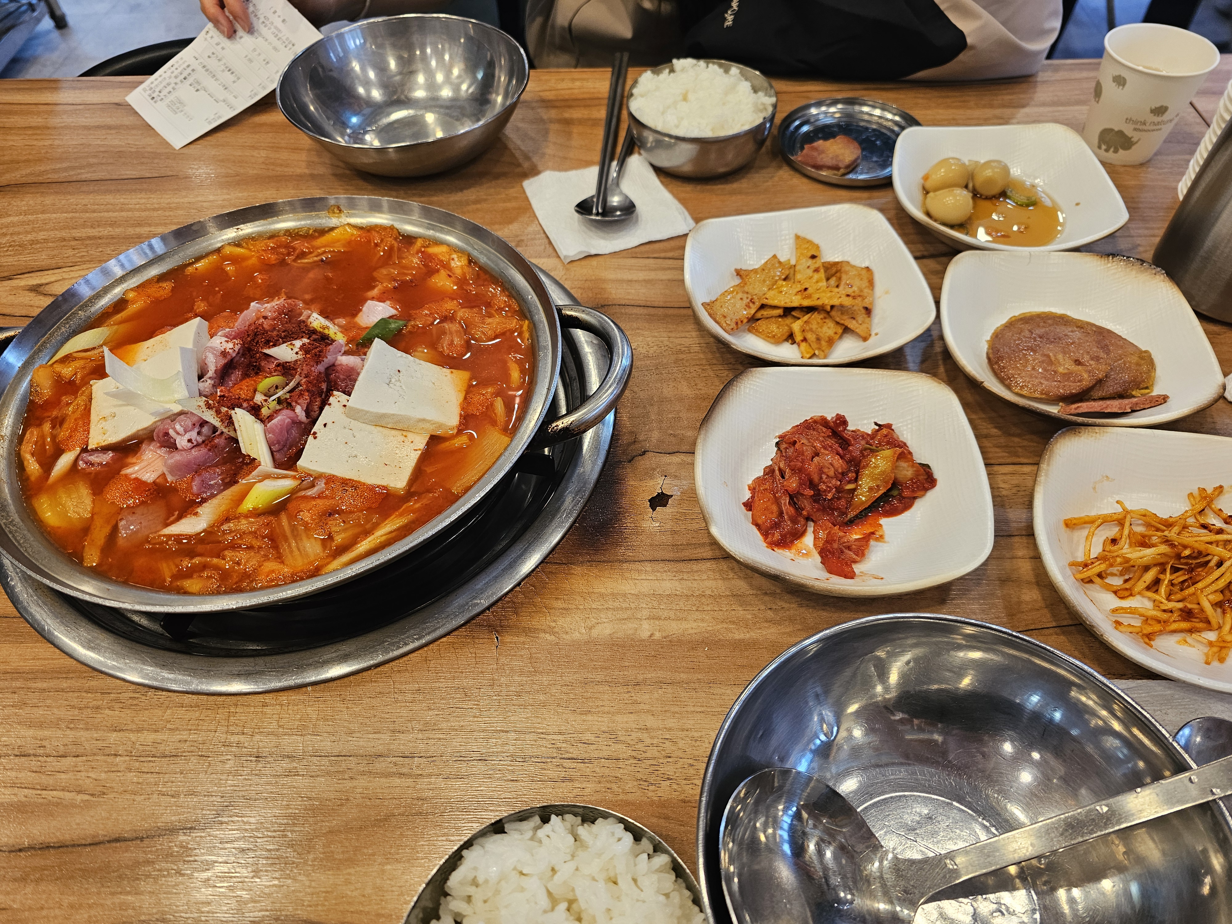 정자역 맛집 돌판하나 분당본점 내돈내산 방문리뷰