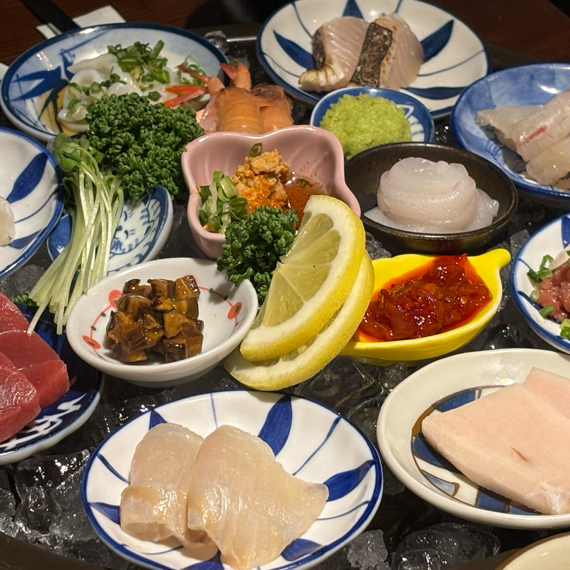 결혼기념일을 맞이해서 직장동료에게 - 안양 맛집 남해물고기 평촌점