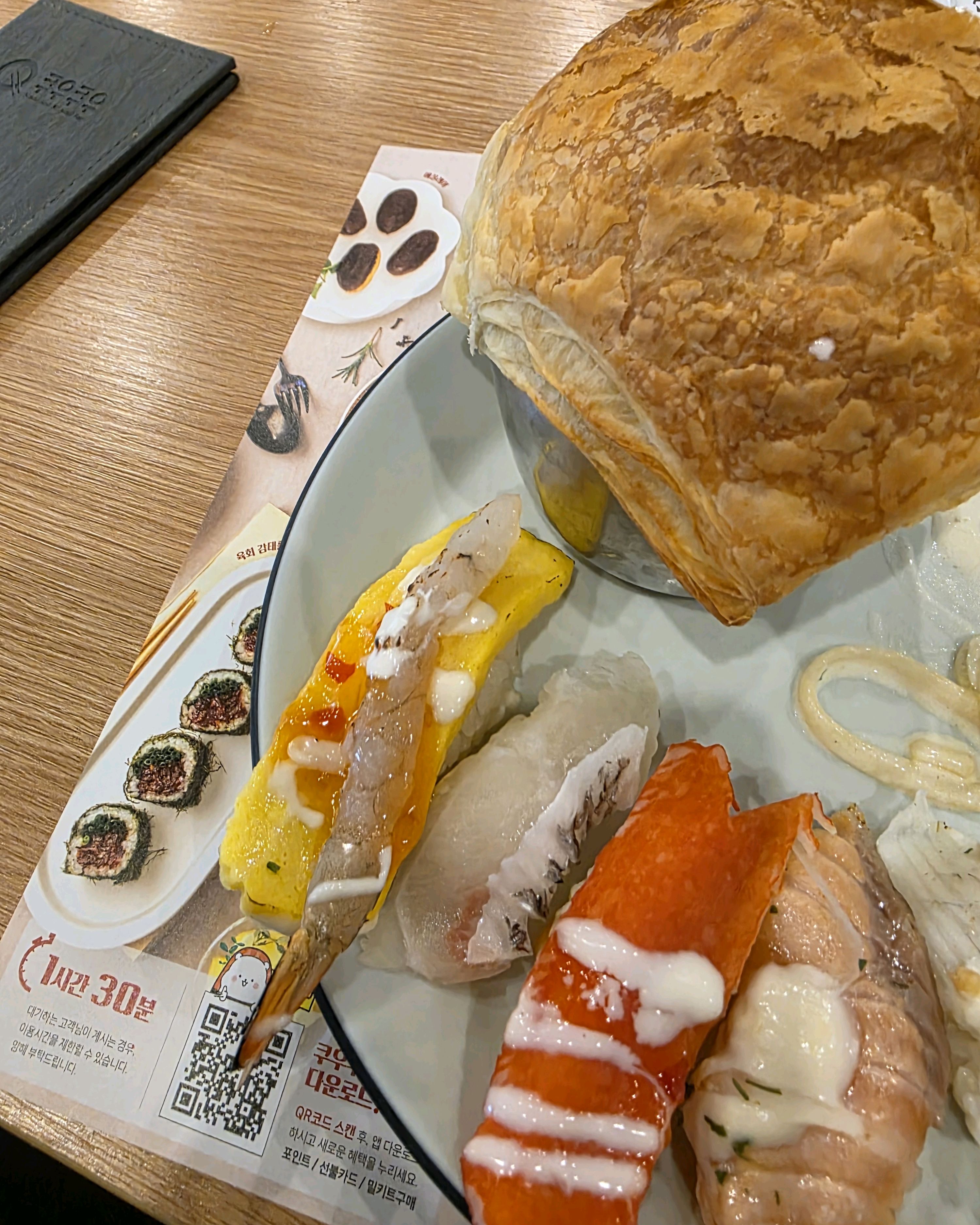 노원 맛집 쿠우쿠우 노원점 내돈내산 찐리뷰