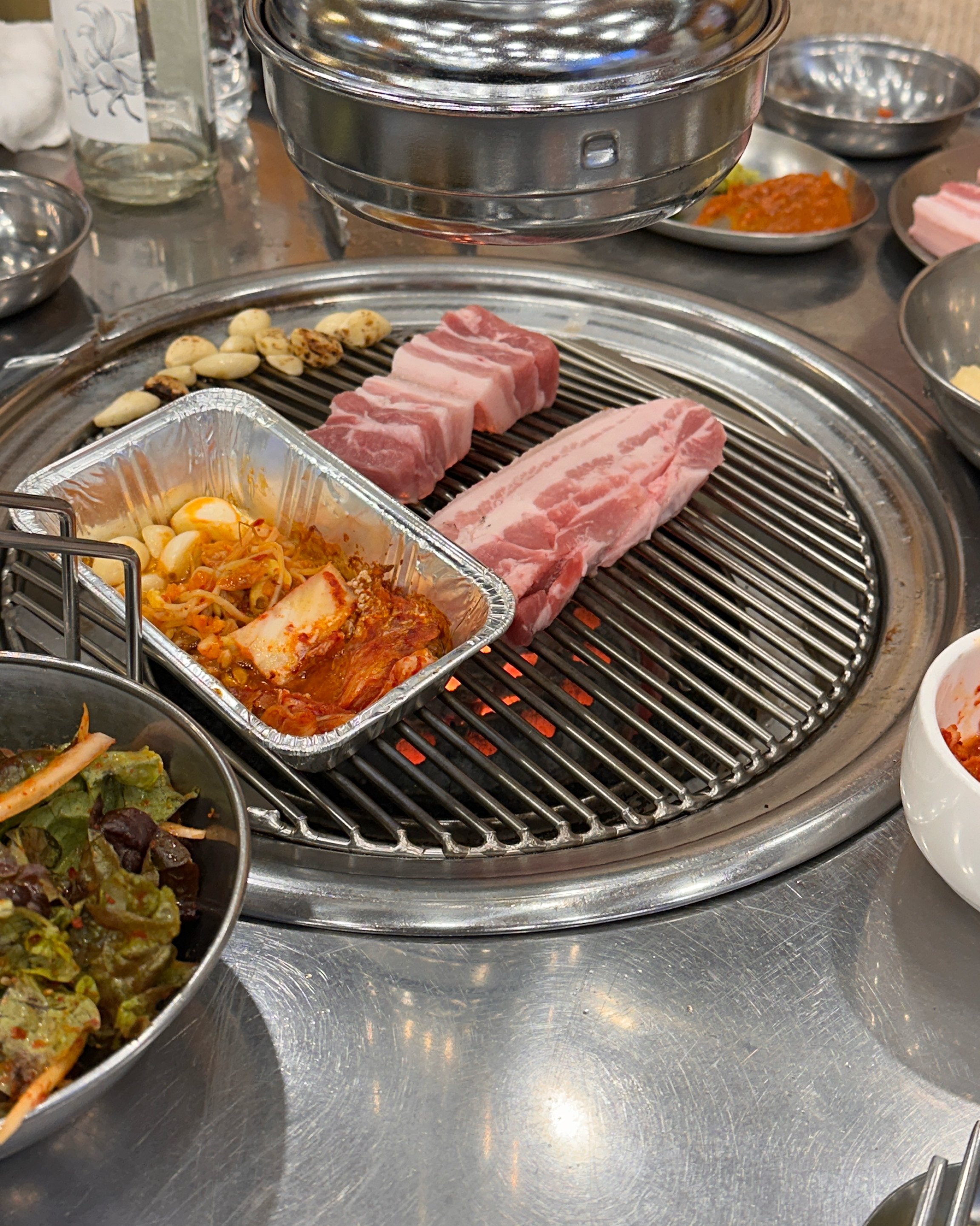 안양 상록회관 왔는데 고기 정말 맛있고 사장님 엄청 친절하게 대해주시네요! 가격도 너무 착