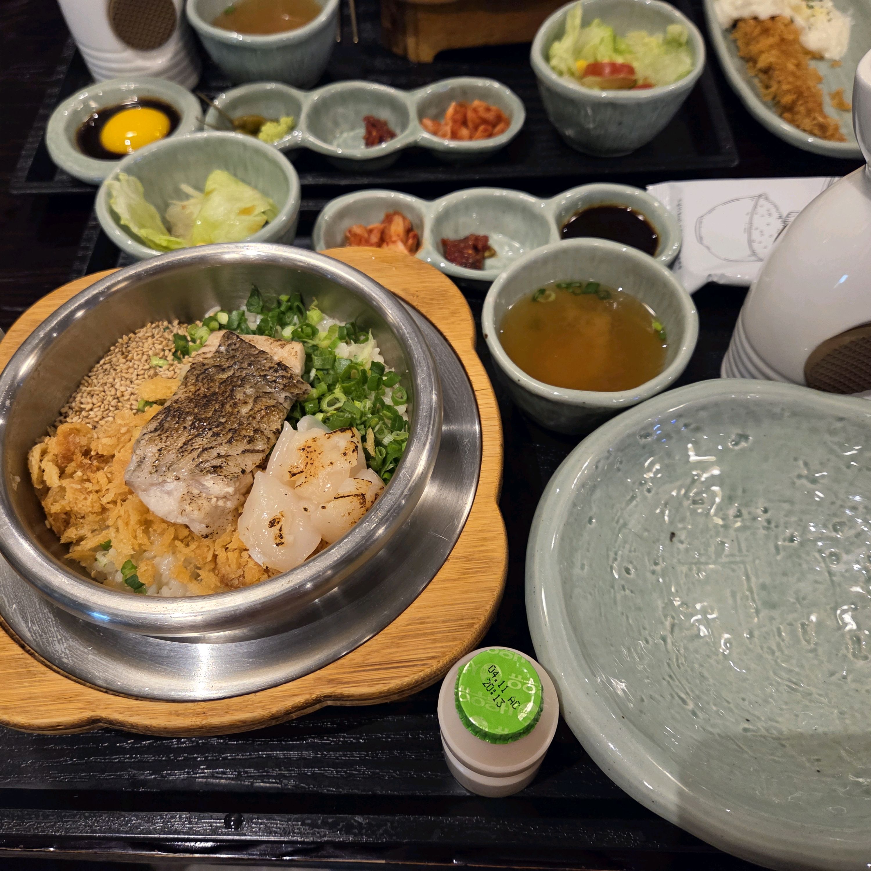 정자역 맛집 솔솥 정자점 내돈내산 방문후기