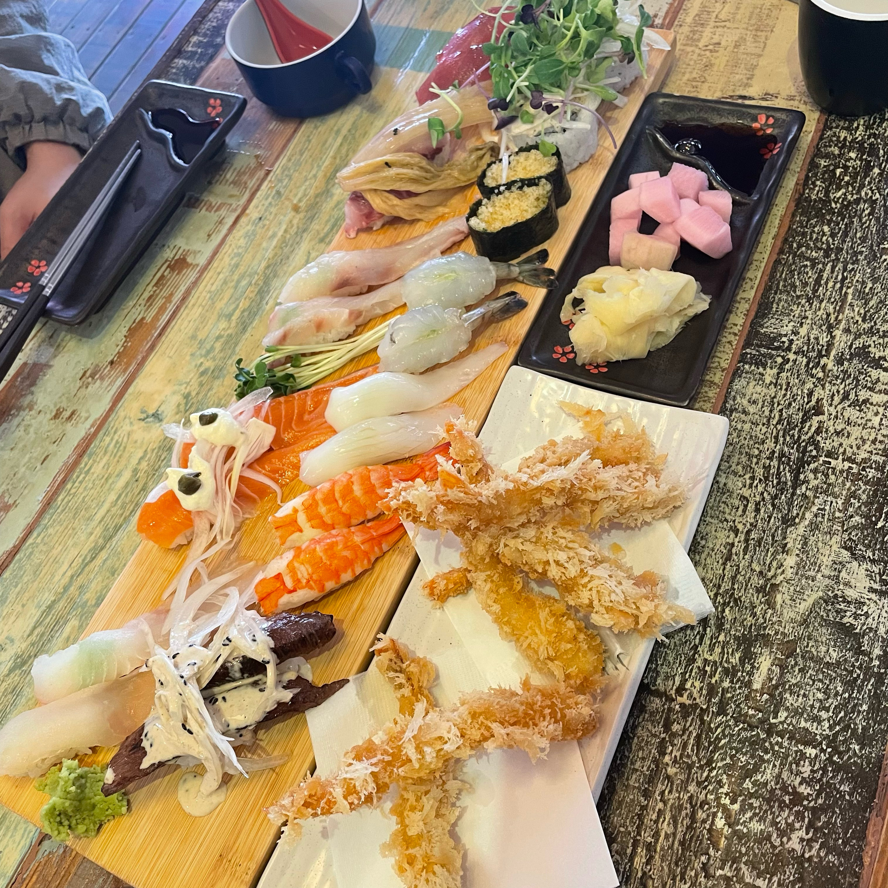 정자역 맛집 스시생선가게 내돈내산 방문리뷰