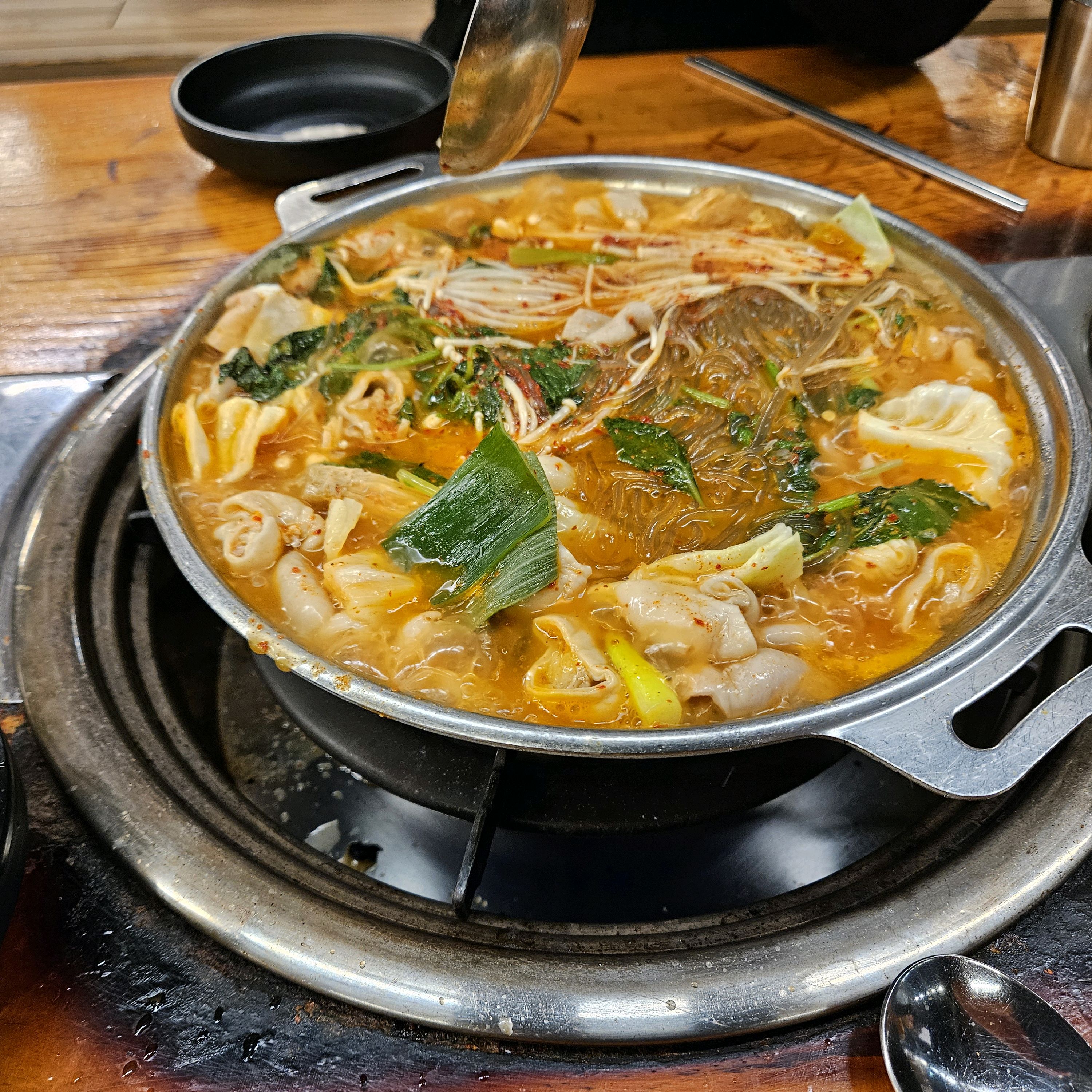 소문듣고 방문 했는데 - 대전 맛집 농민순대