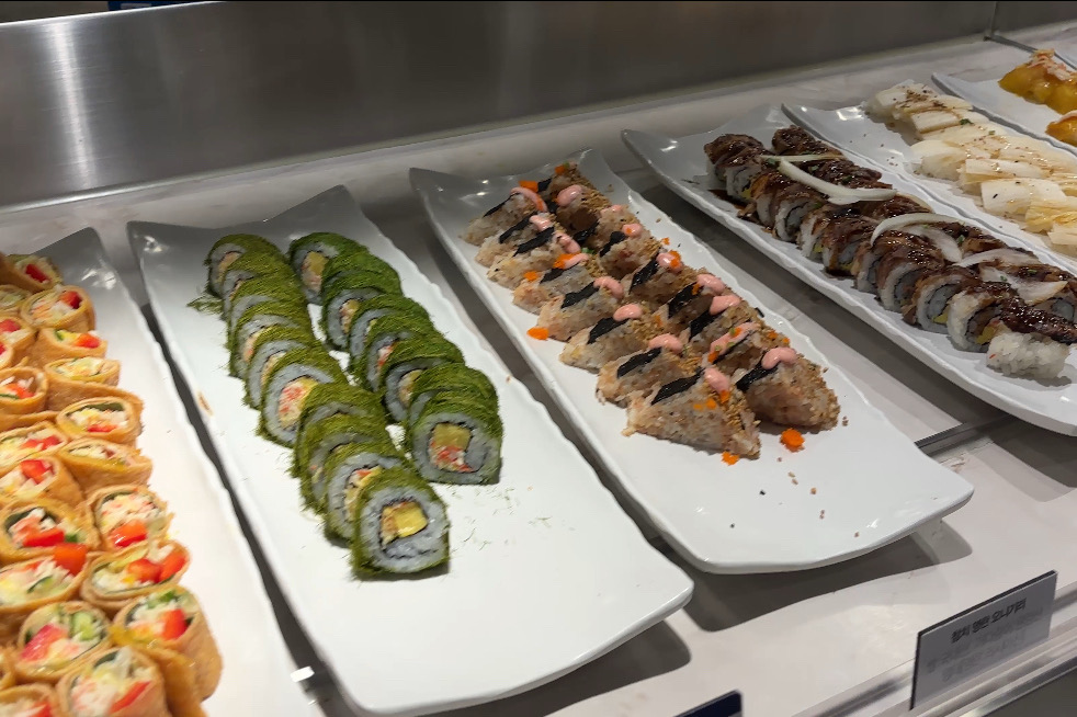 집앞이라 자주 오는데 올 때마다 하나씩 아쉬운 점이 있더라구요ㅠ - 미사 맛집 애슐리퀸즈 미사점