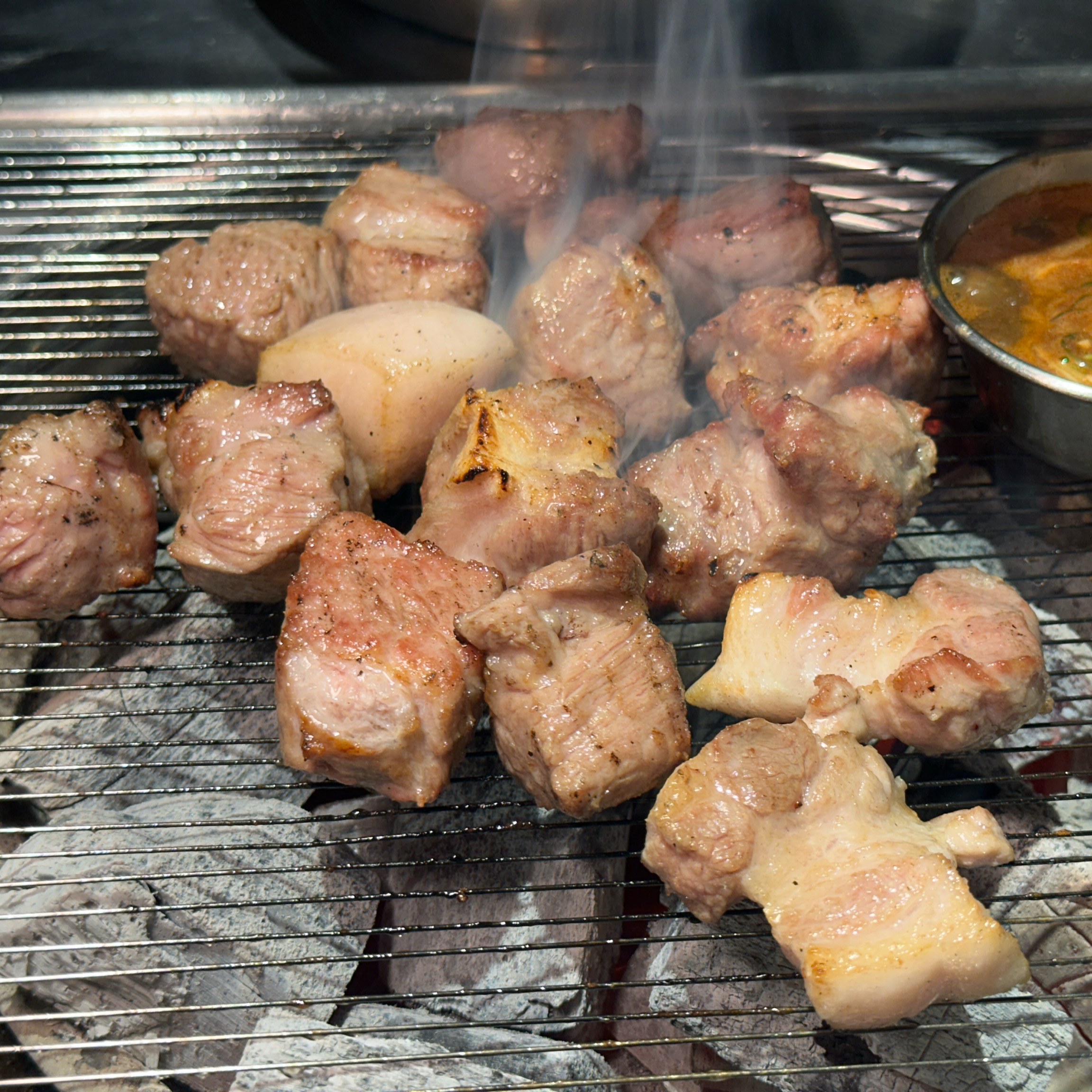 오리역 맛집 돈멜 미금 직영점 내돈내산 방문리뷰
