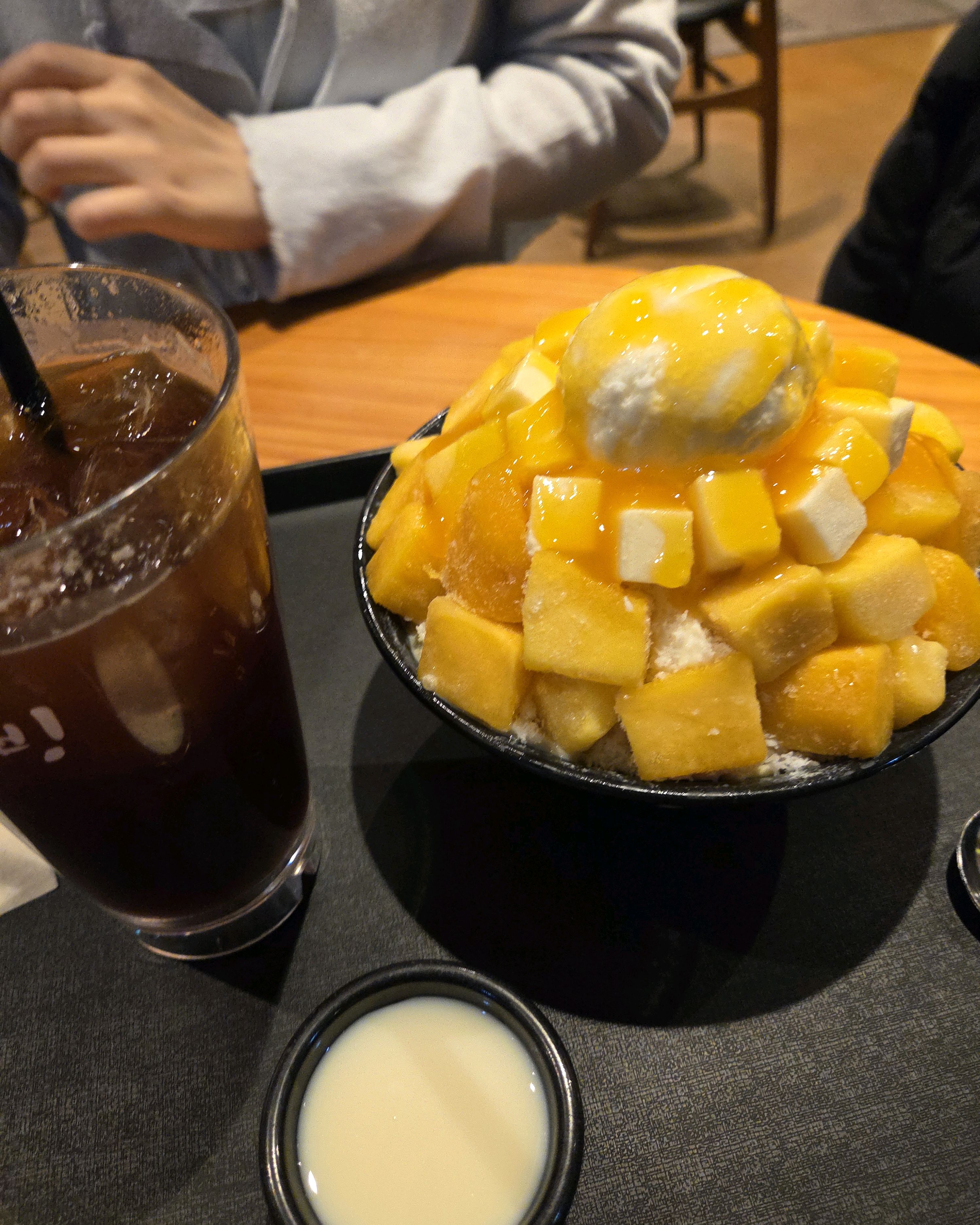 서현역 맛집 설빙 경기분당서현점 내돈내산 최신리뷰