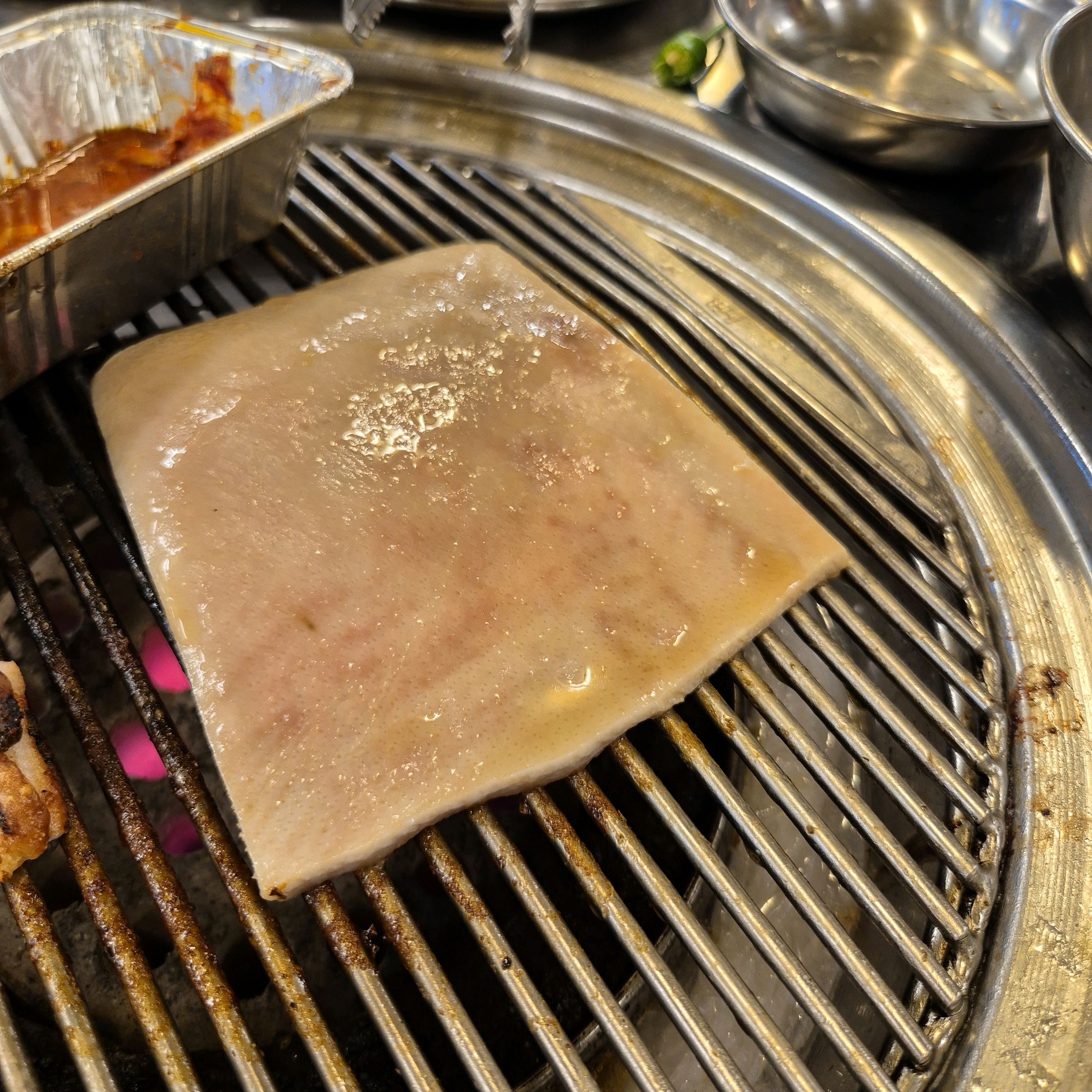 소고기 먹고 싶으면 항상 오는 상록회관! 저렴한 가격에 맛있는 소고기 먹을수 있어서 너무