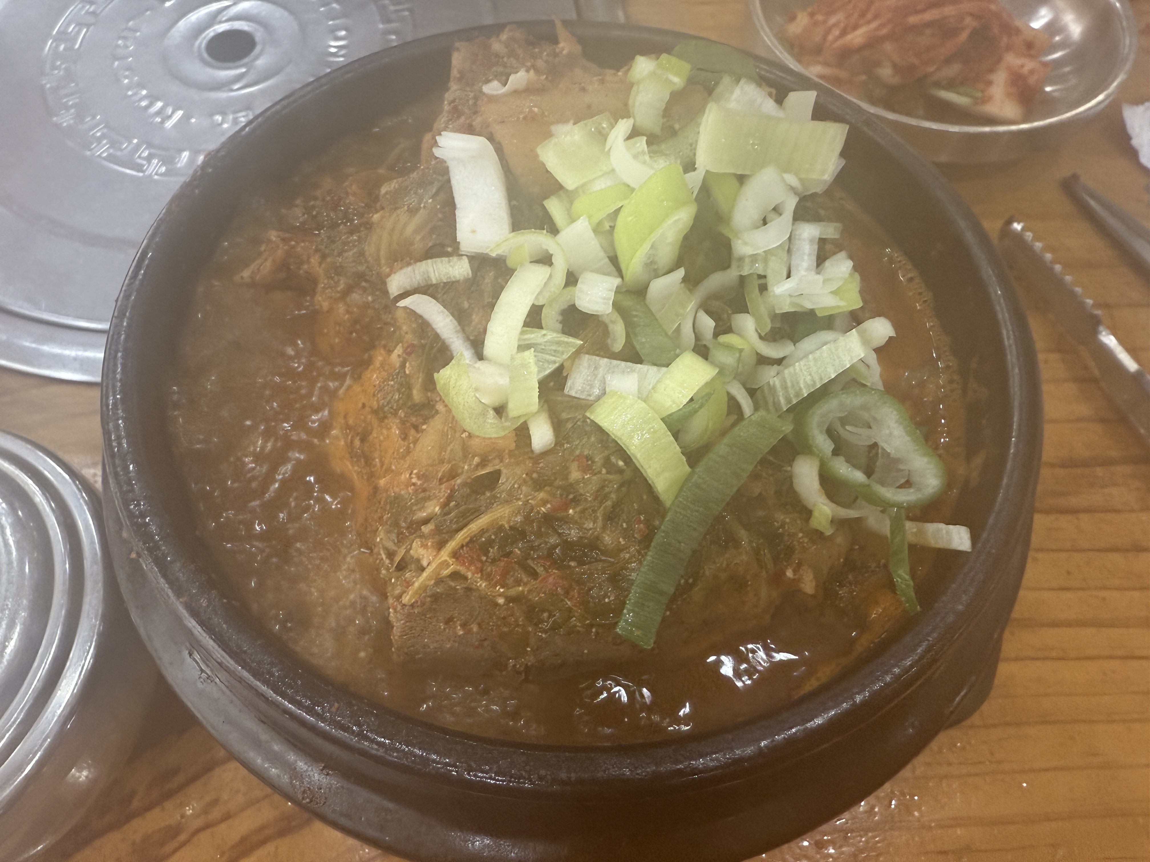 서현역 맛집 서울감자탕 서현지점 내돈내산 찐리뷰